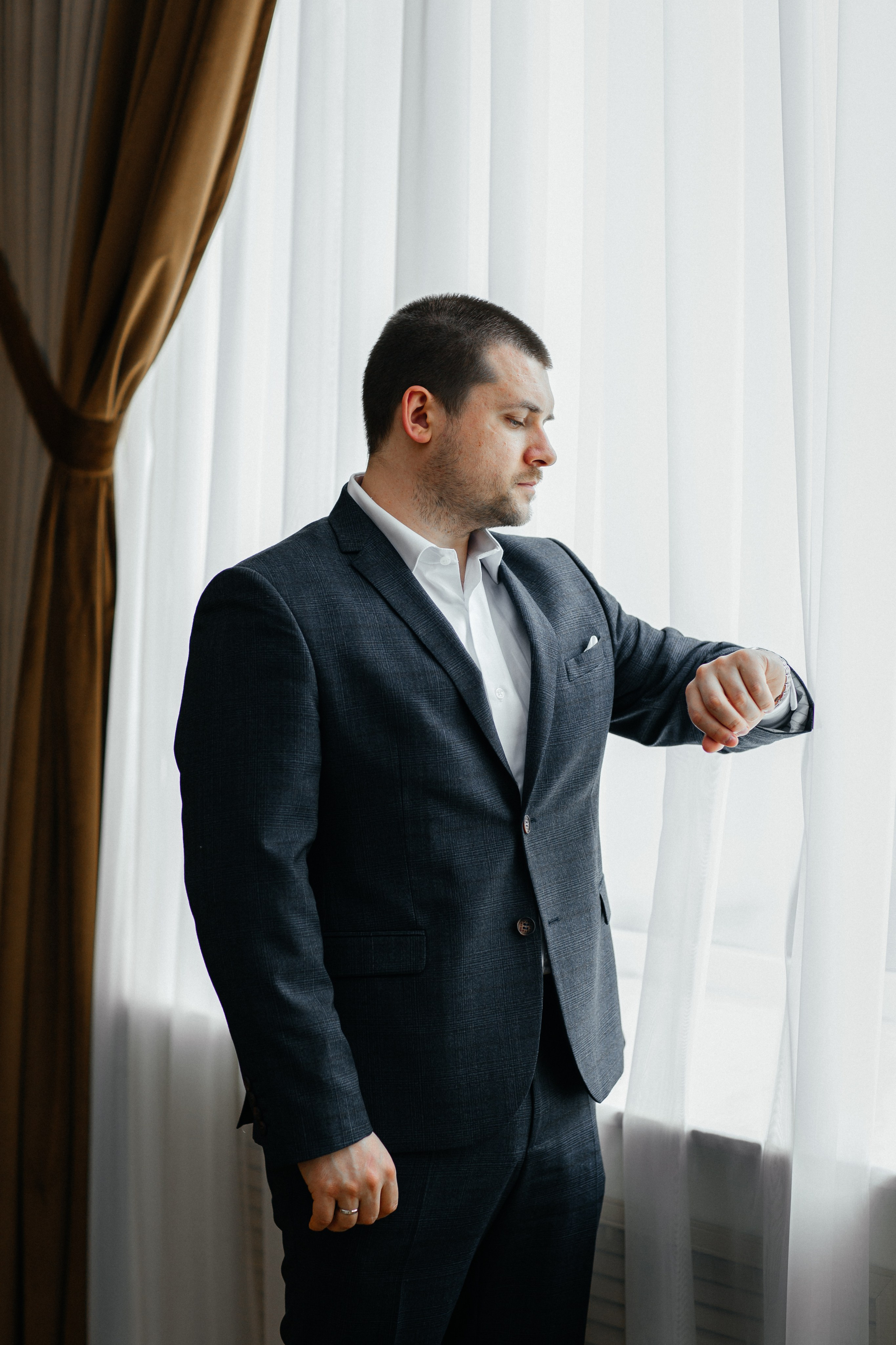 Андрей и Валерия. Свадебный и семейный фотограф Елизавета Ермак | Москва и МО