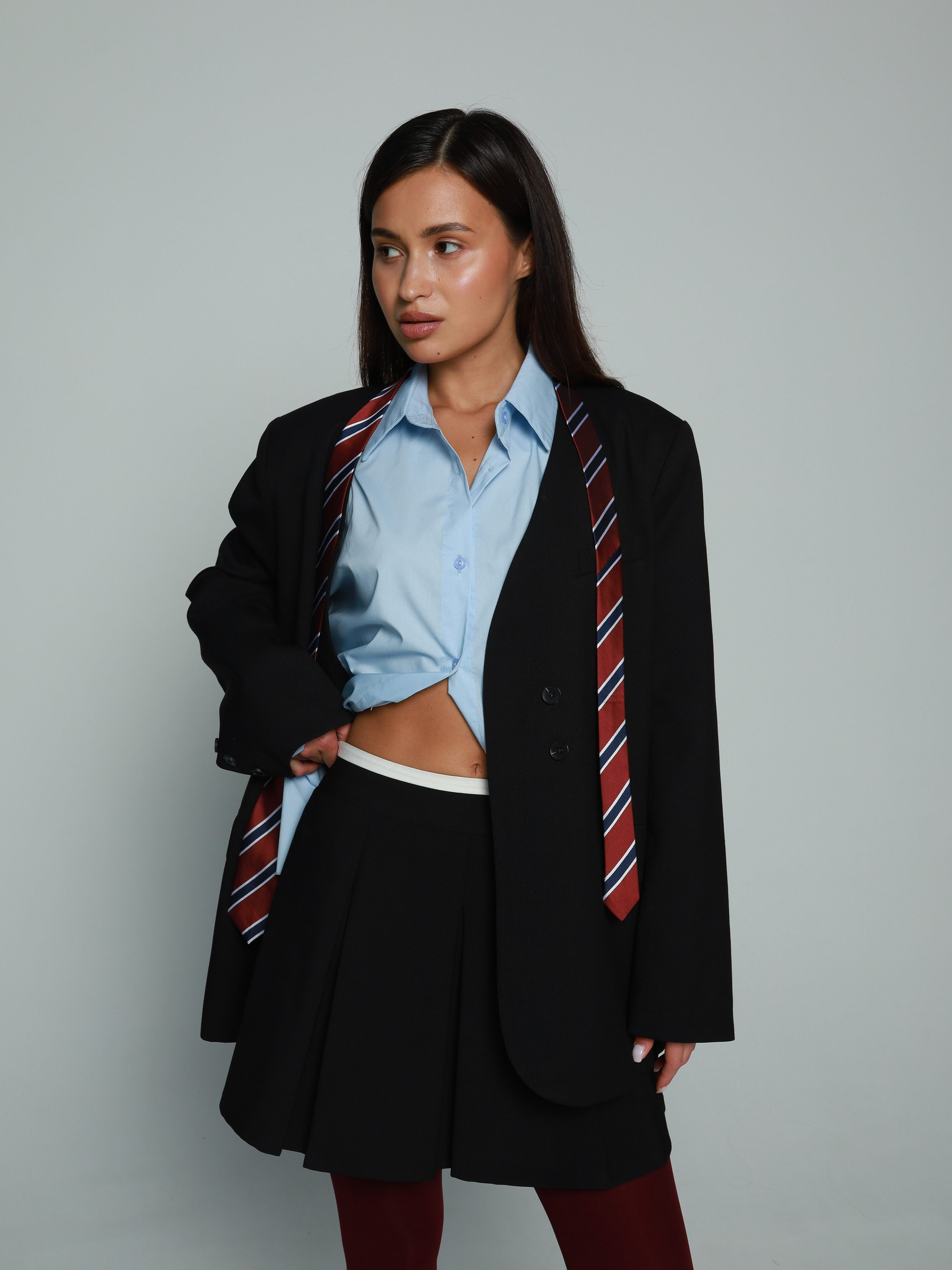 Ulyashova. Стилист в Москве Дарья Цуркан