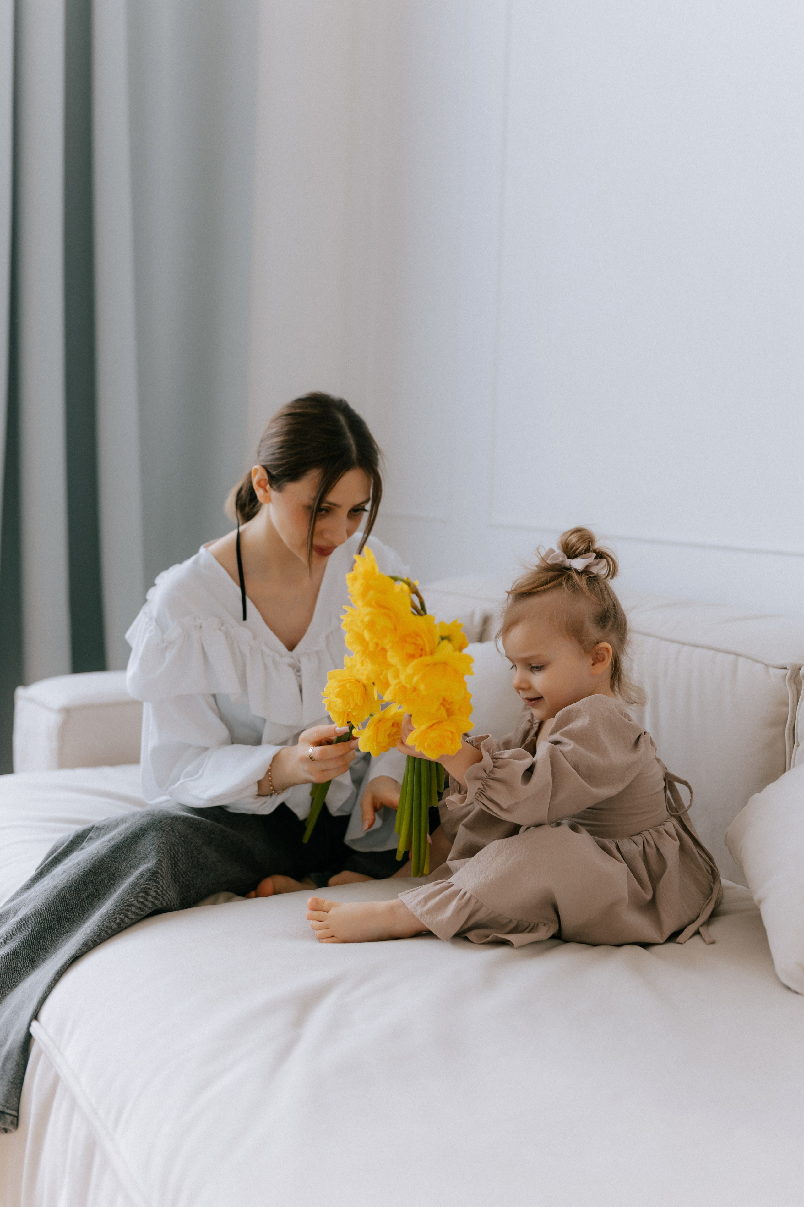 Лиля и Ева. Ланемец Юлия — фотограф Волгоград/Волжский