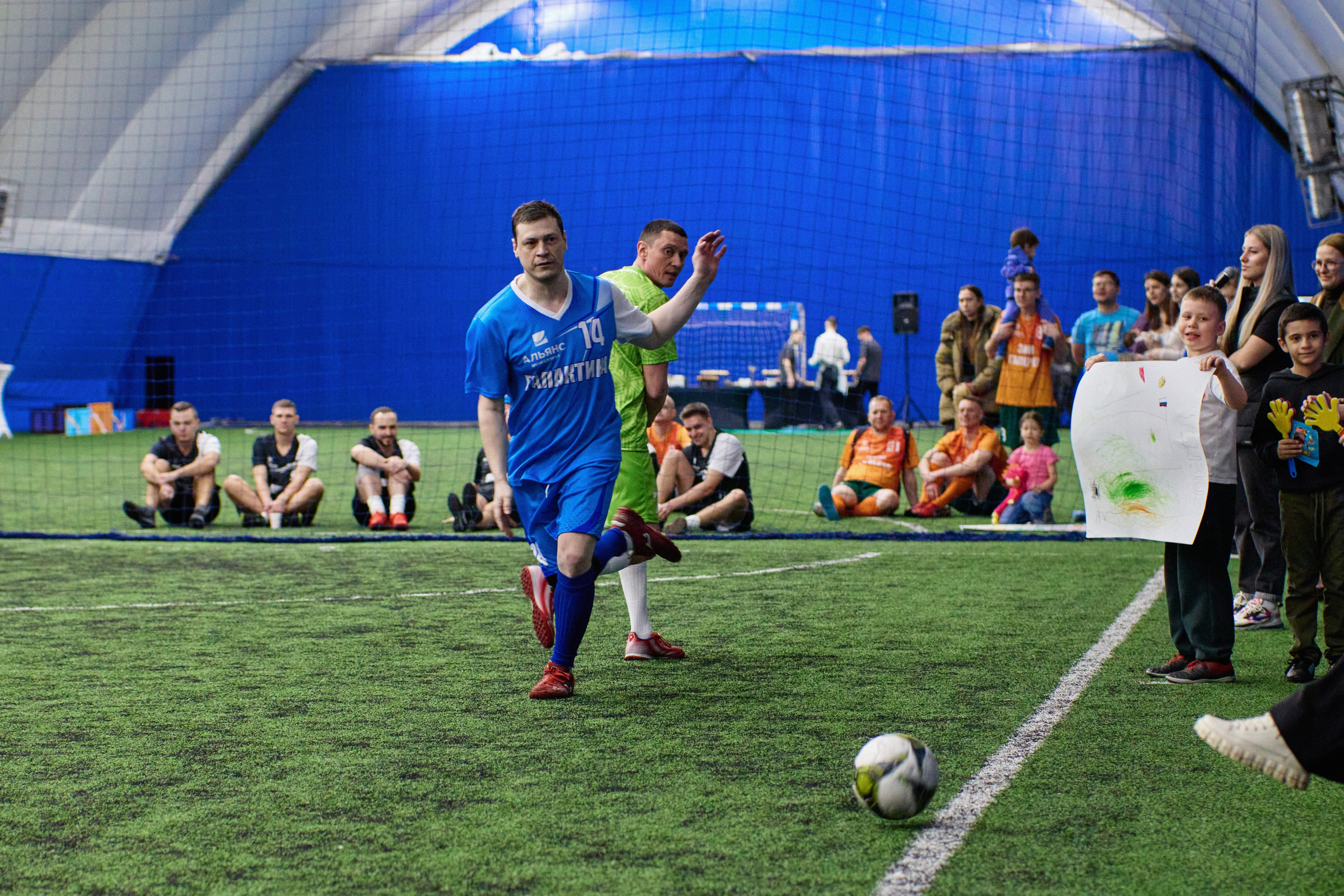 КУБОК АЛЬЯНСА. DENISOV ART (фото, видео, дизайн) САМАРА