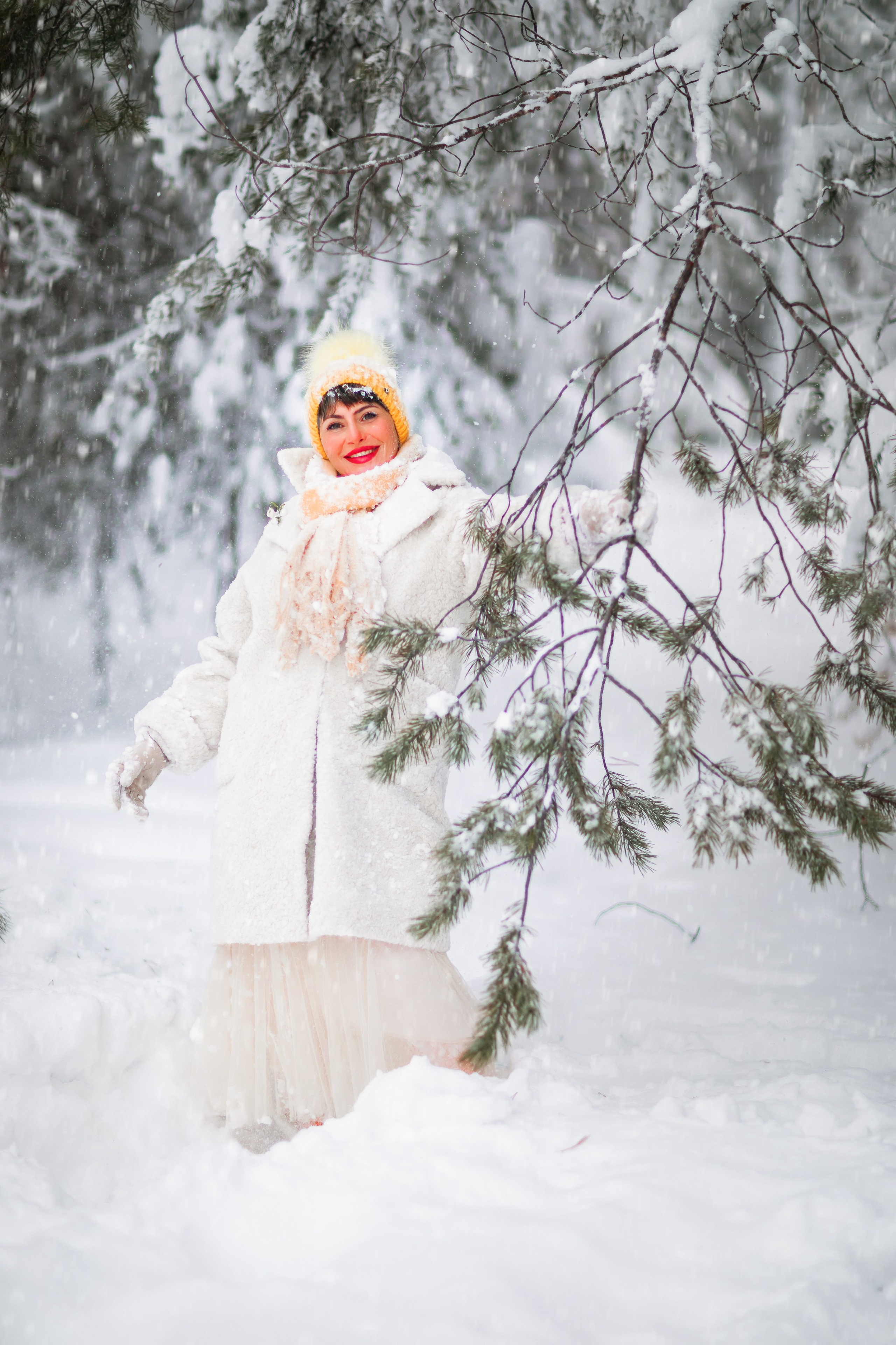 Прогулки по зиме. Фотограф Елена Вишневская (Ушакова) Нефтеюганск, Сургут, Тюмень