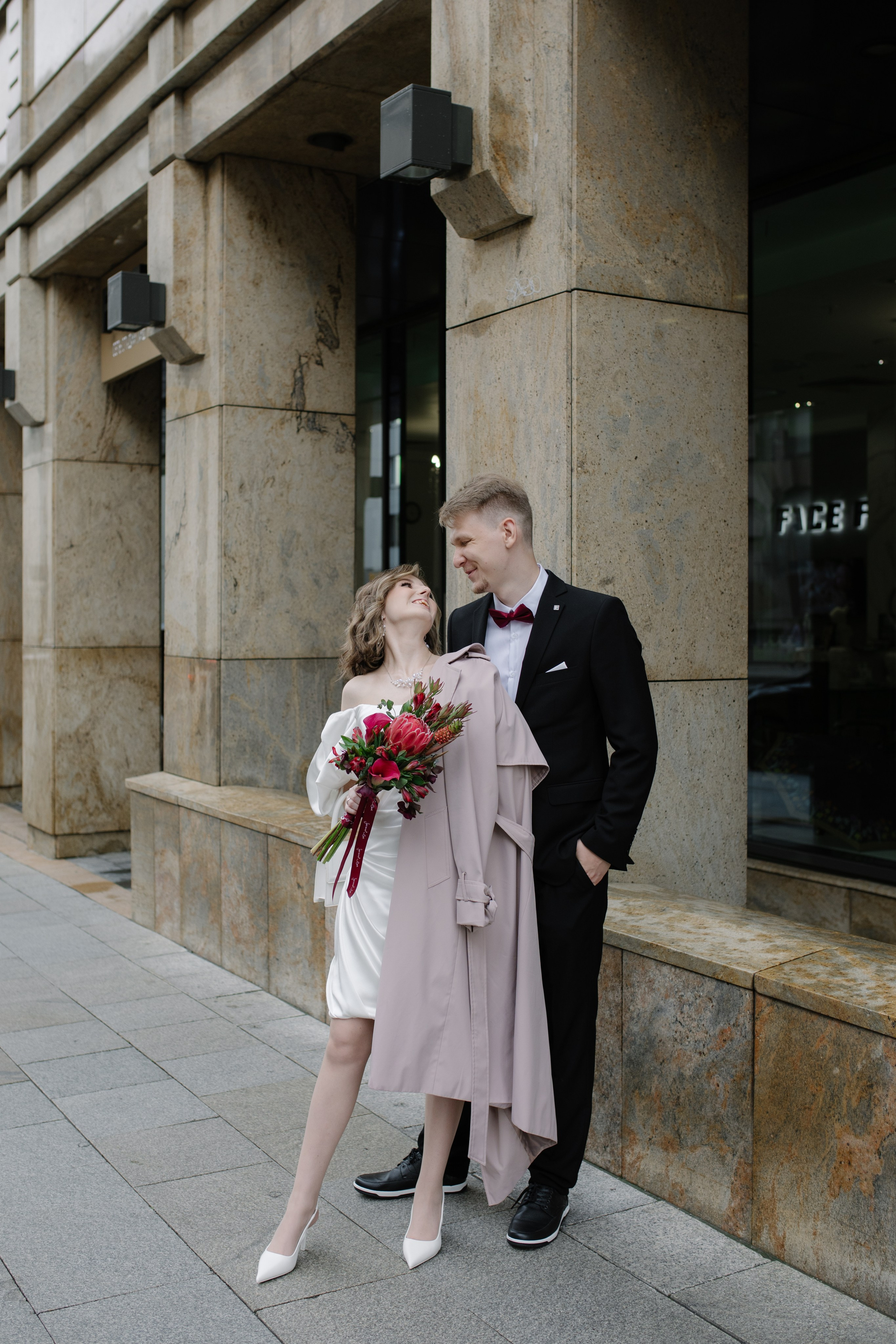 Никита & Александра. Свадебный и женский фотограф в Москве