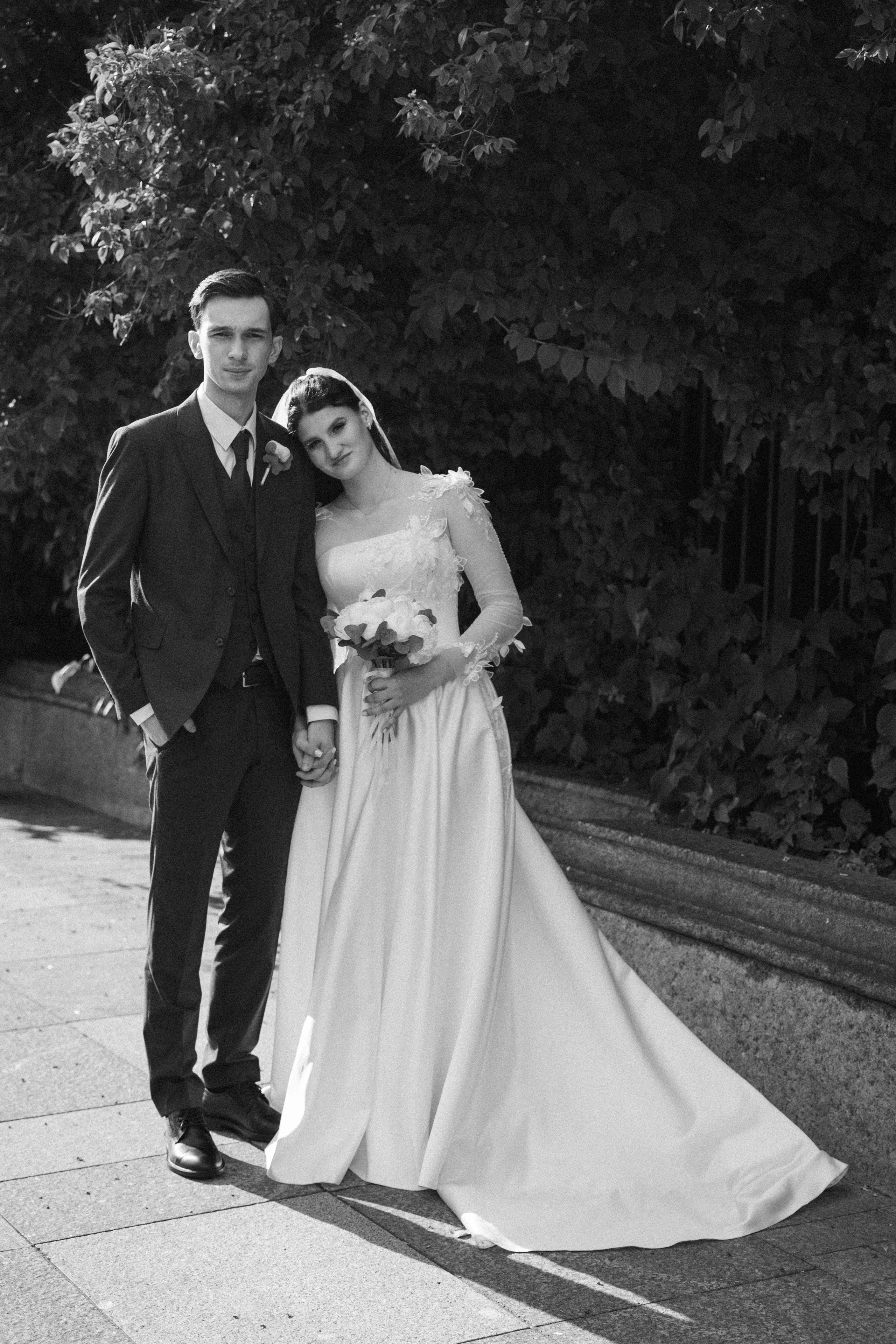 Павел & Екатерина. Питерский фотограф