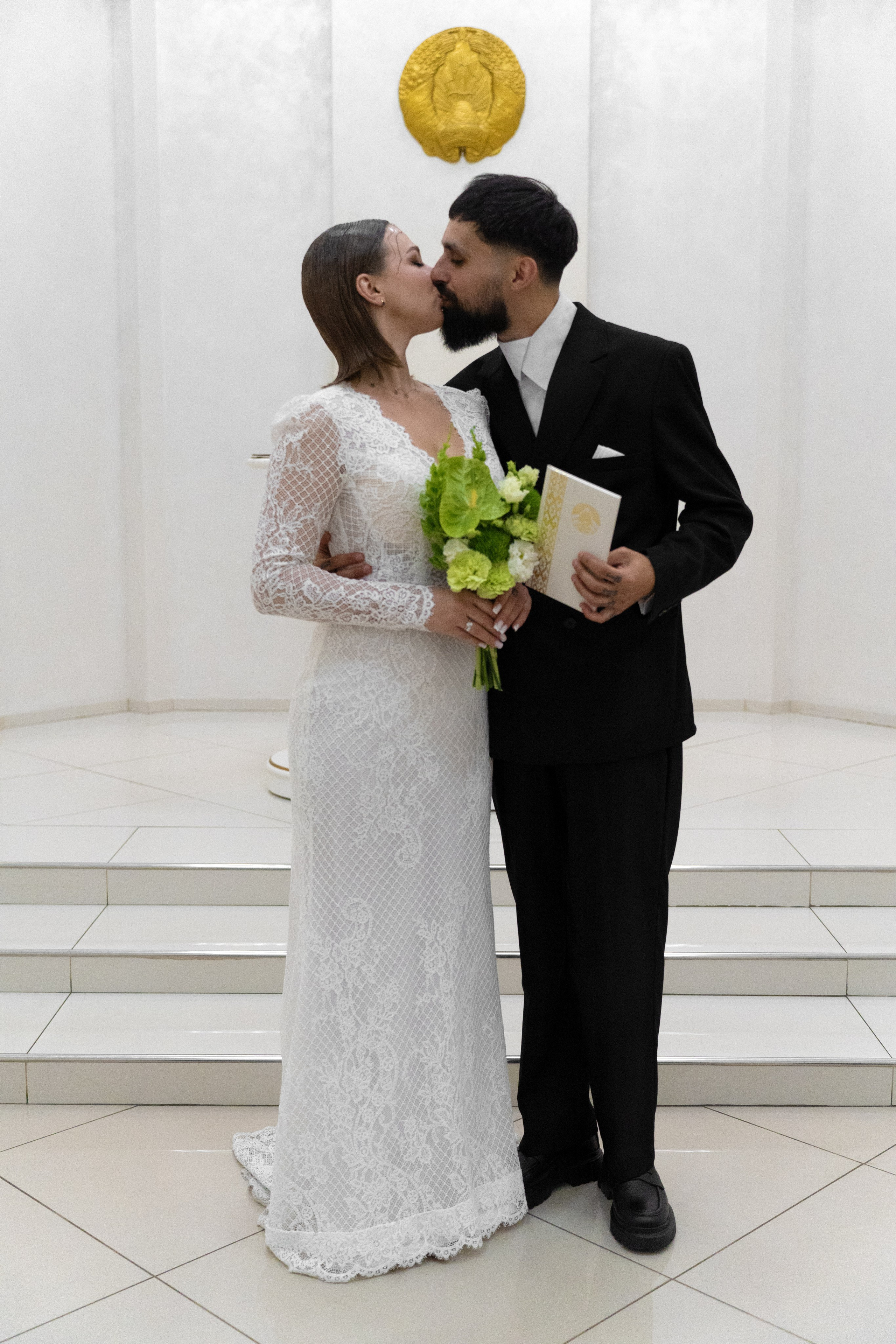 SD. Свадебный фотограф