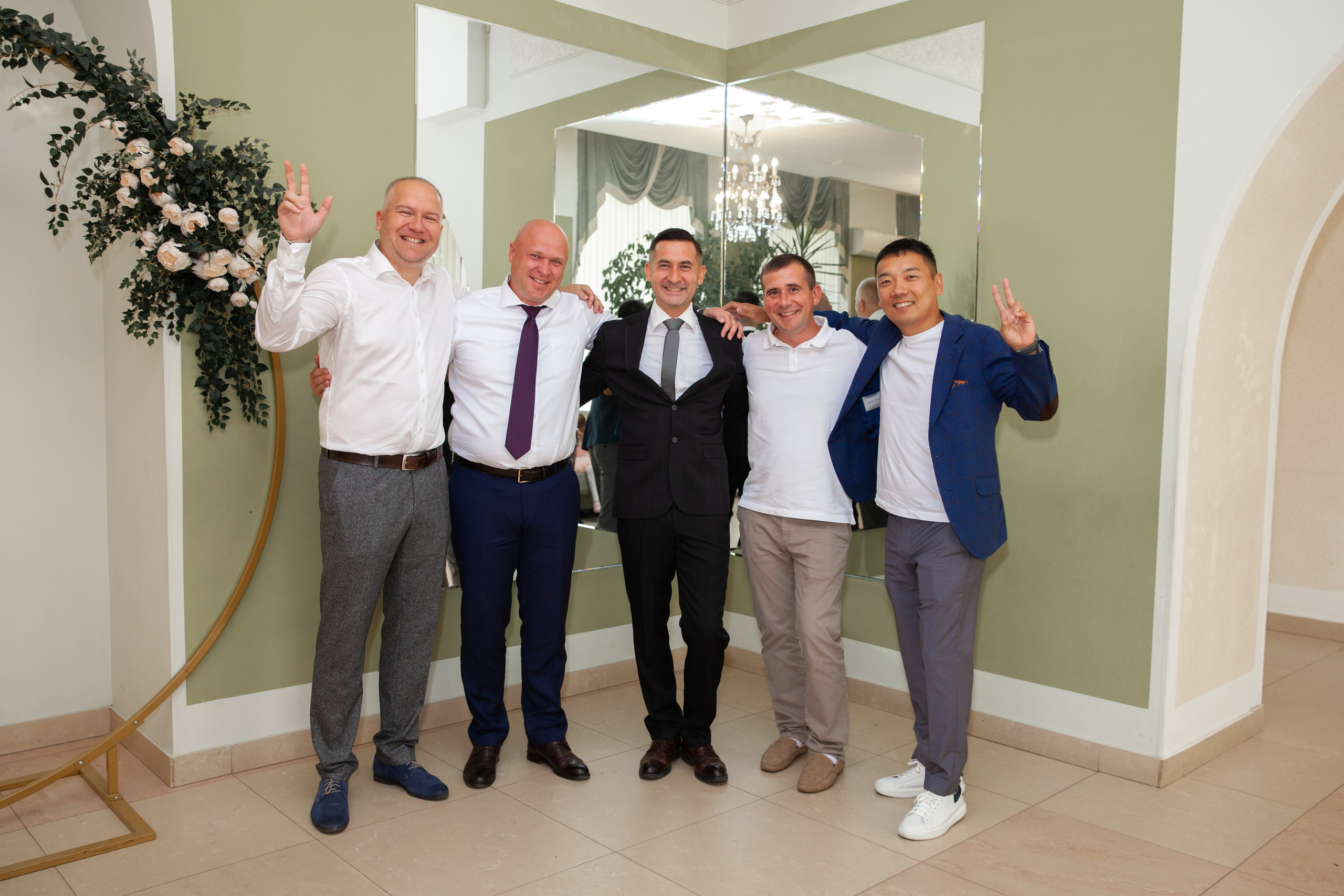 Свадебная фотосессия Татьяны и Дмитрия. Фотограф в Железнодорожном и Балашихе