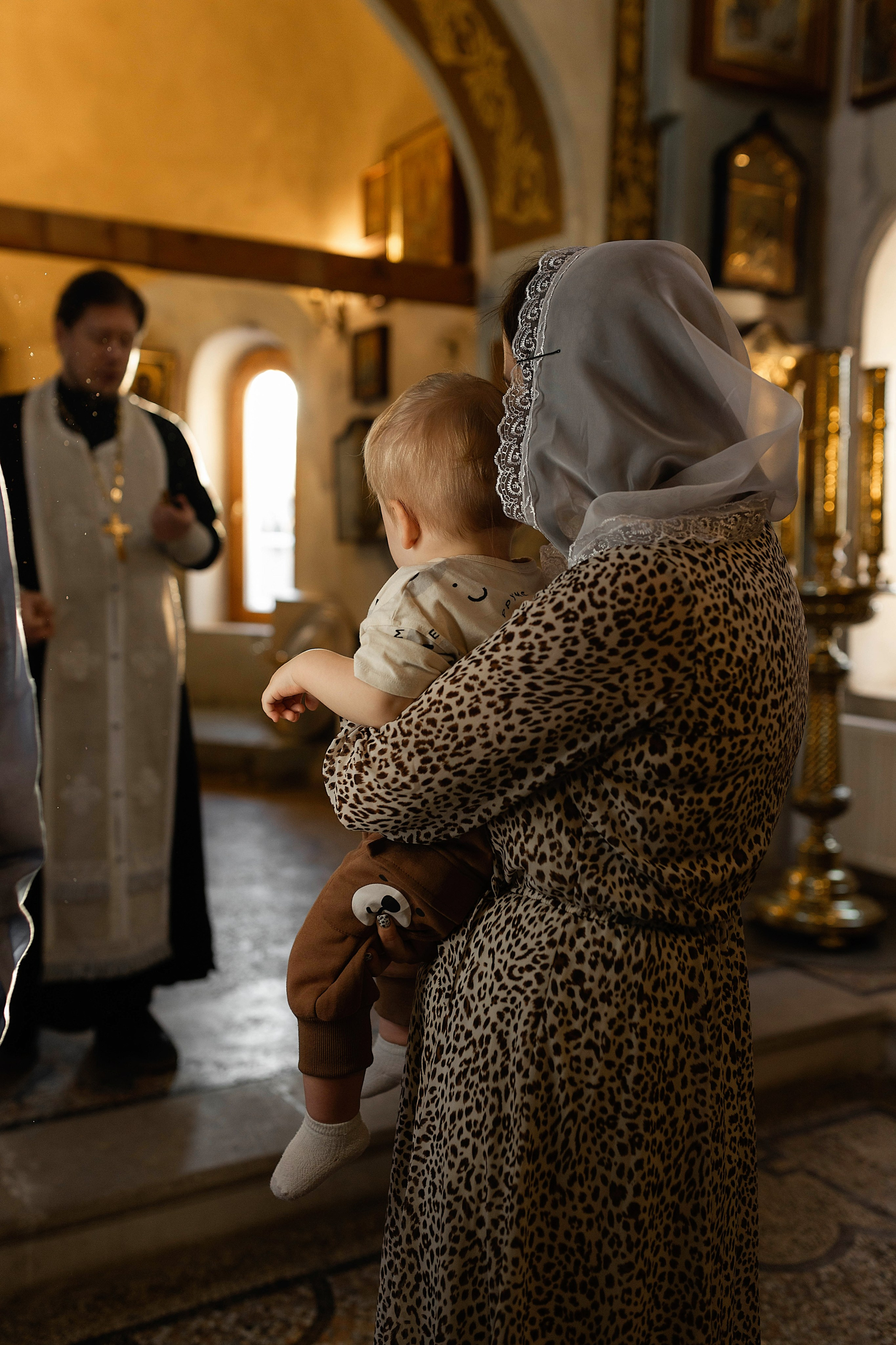 Крещение Ивана. Фотограф в Железнодорожном и Балашихе