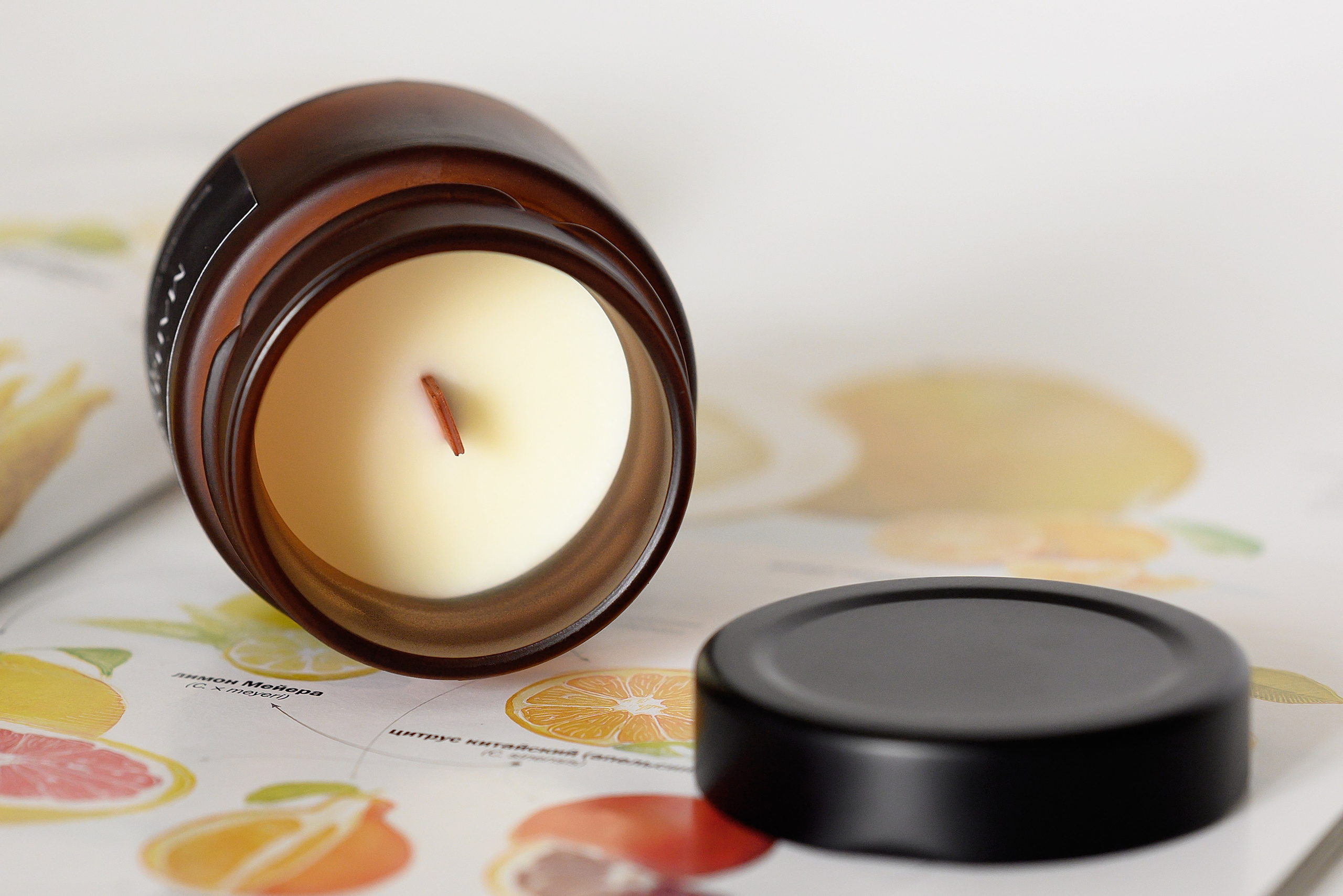 Предметная съемка свечей. Предметный фотограф в Краснодаре Вера Капитанова. Предметная съёмка