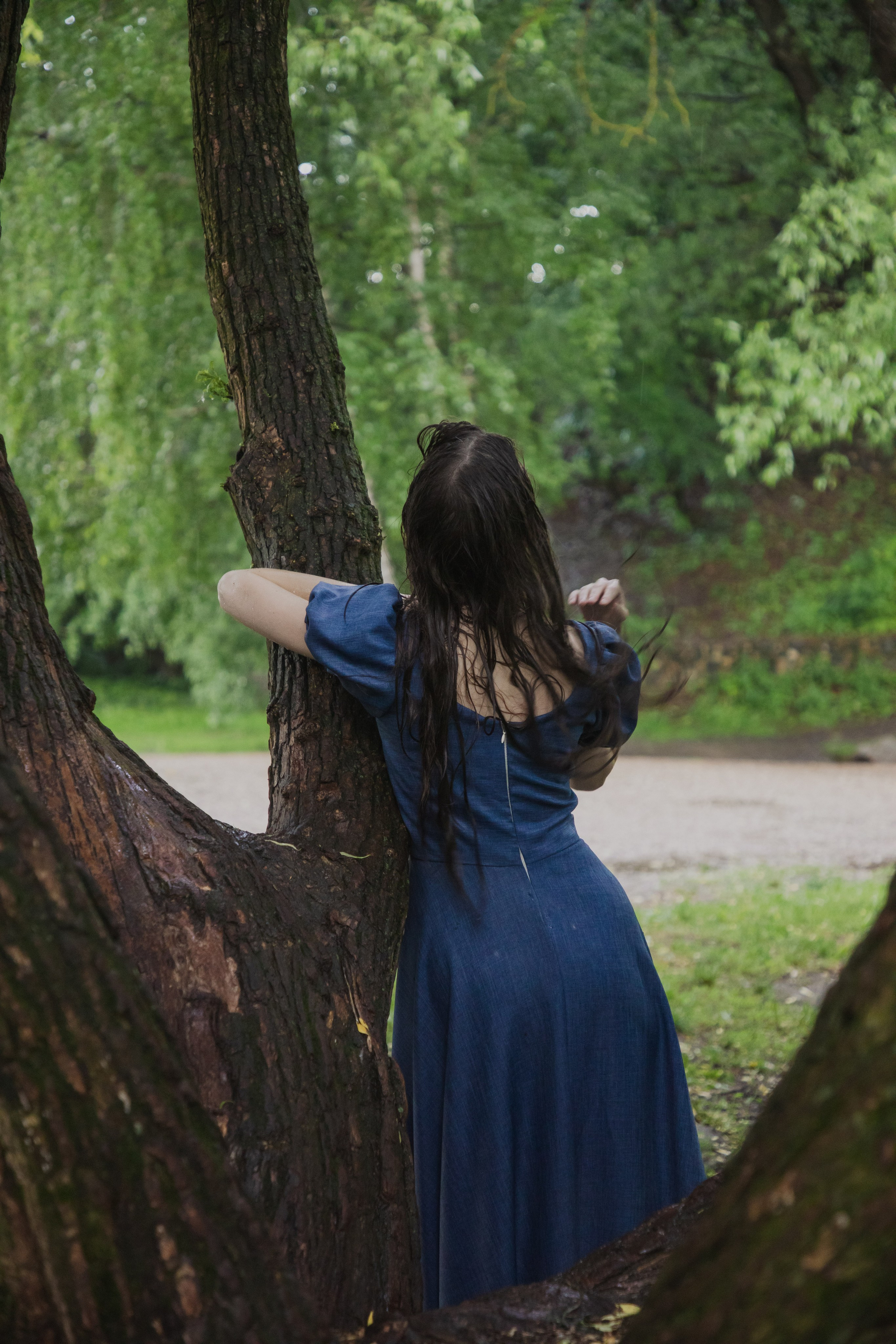 Весна в Коломенском. Юлия Башкатова, сказочный фотограф, Москва