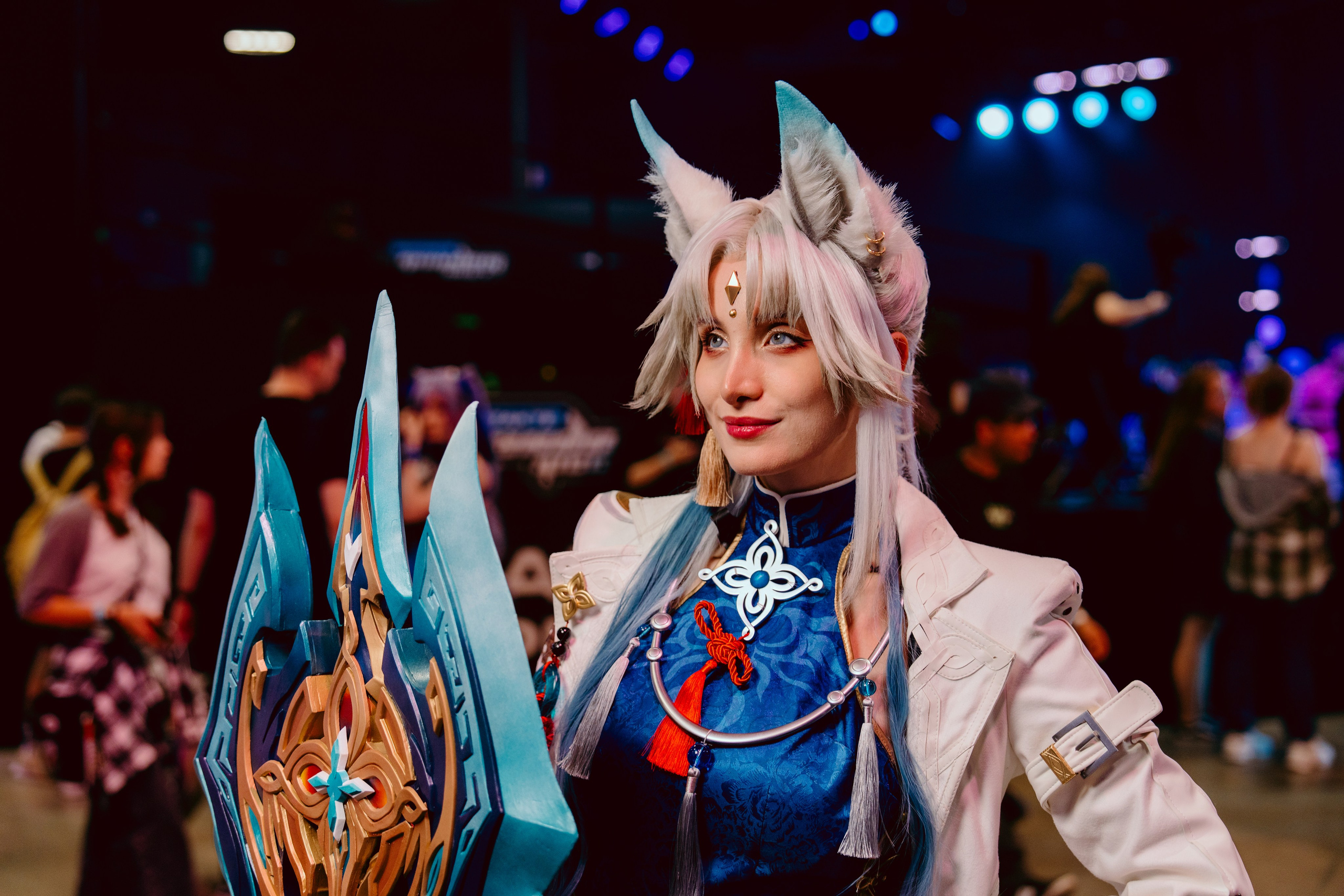 Fandom Fest — Москва. Фотограф Юрий Ляхов