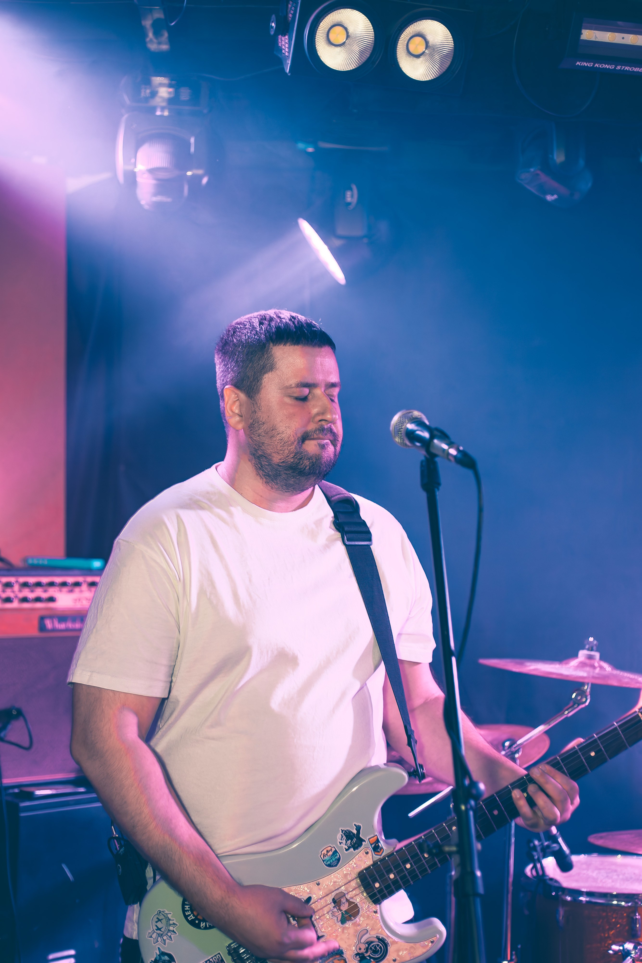 Гр. Мама Стифлера. Фотограф Евгений Егоров