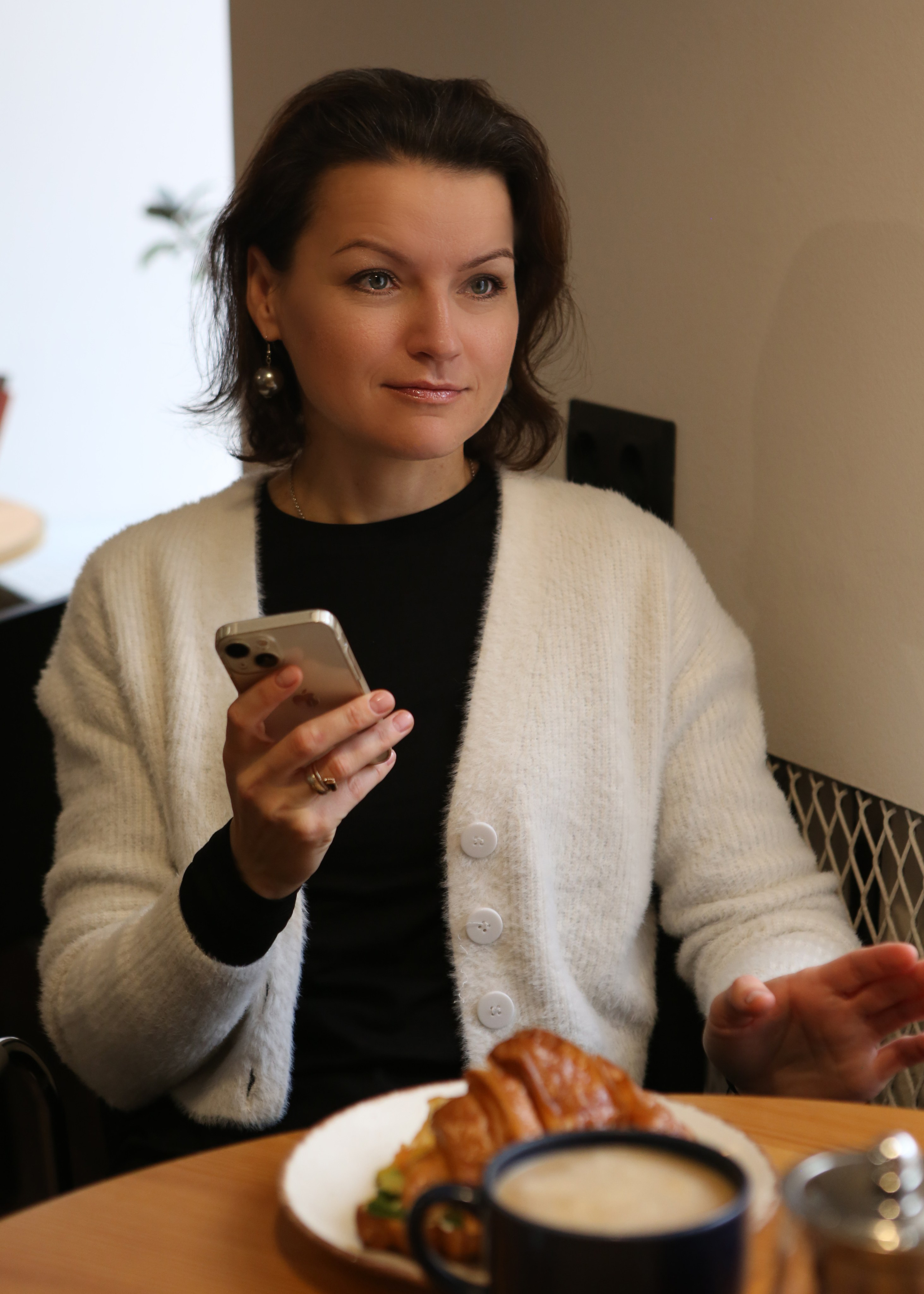 Контент-съемка для нутрициолога. Фотограф в Санкт-Петербурге. Индивидуальная съемка и фотопрогулки