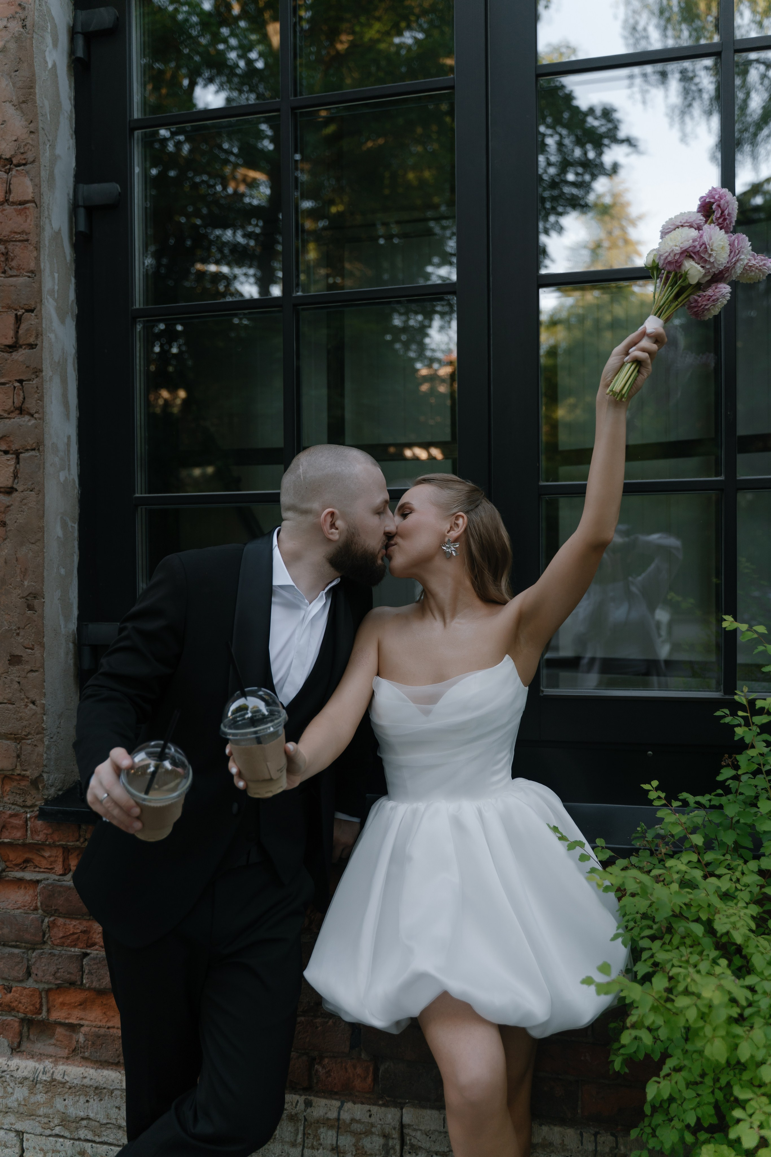 A&D. Свадебный фотограф — Наталья Фед СПб/Москва