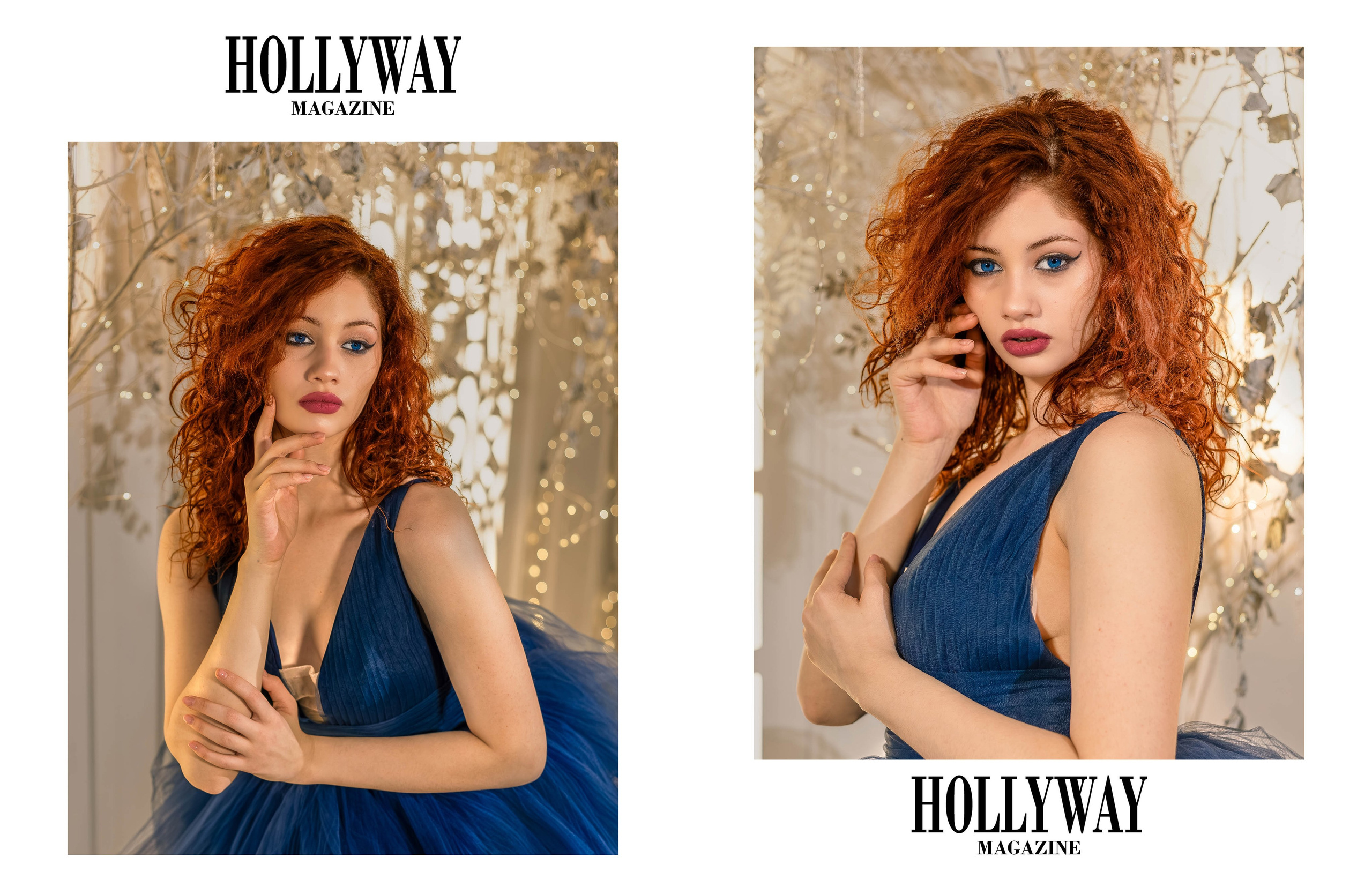 Журнал HOLLYWAY Magazine (Токио, Япония). Семейный и свадебный фотограф в Москве и Домодедово Анна Авилочкина