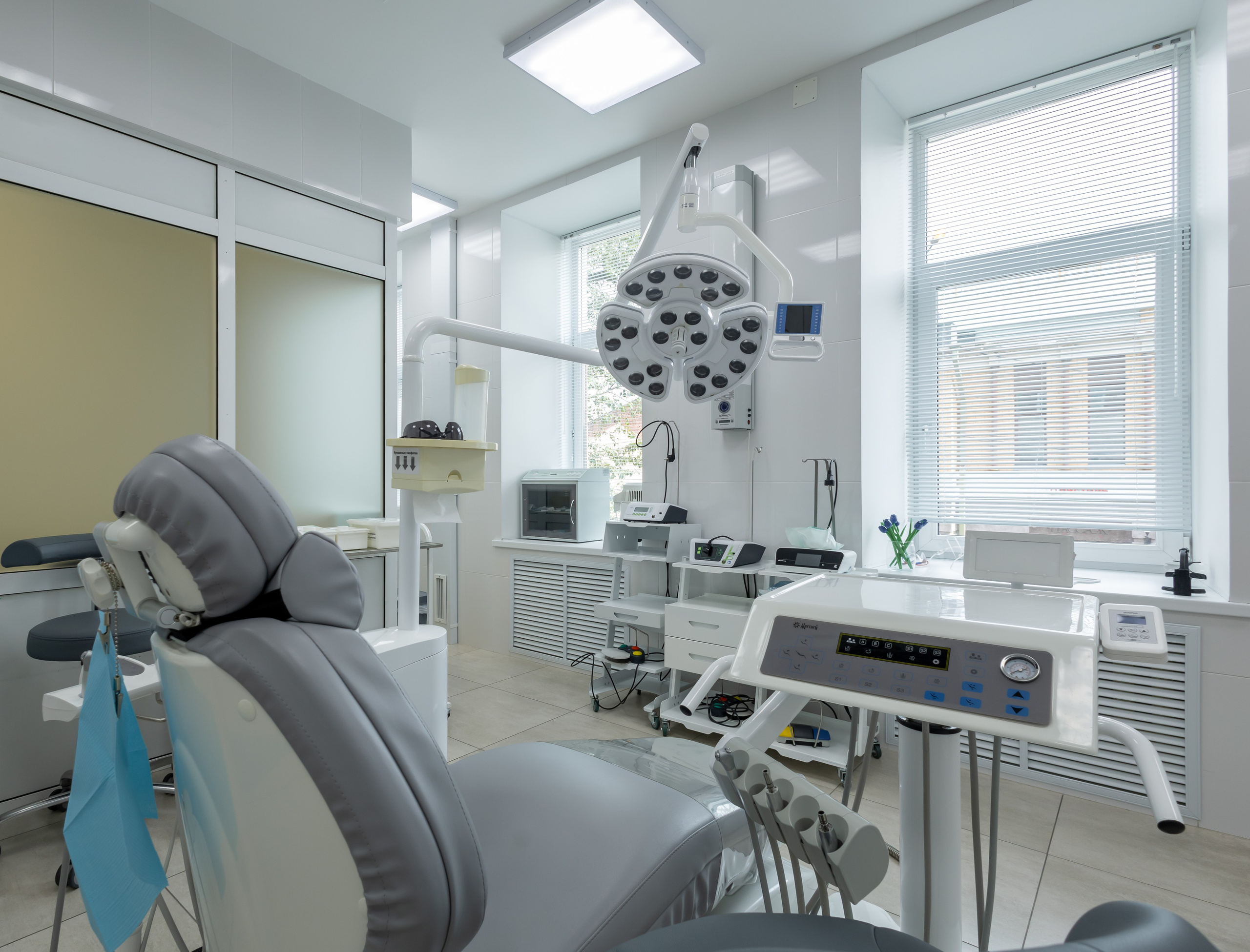 Клиника современной стоматологии. Интерьерный, предметный и контент фотограф в Иркутске Наталья Карпова