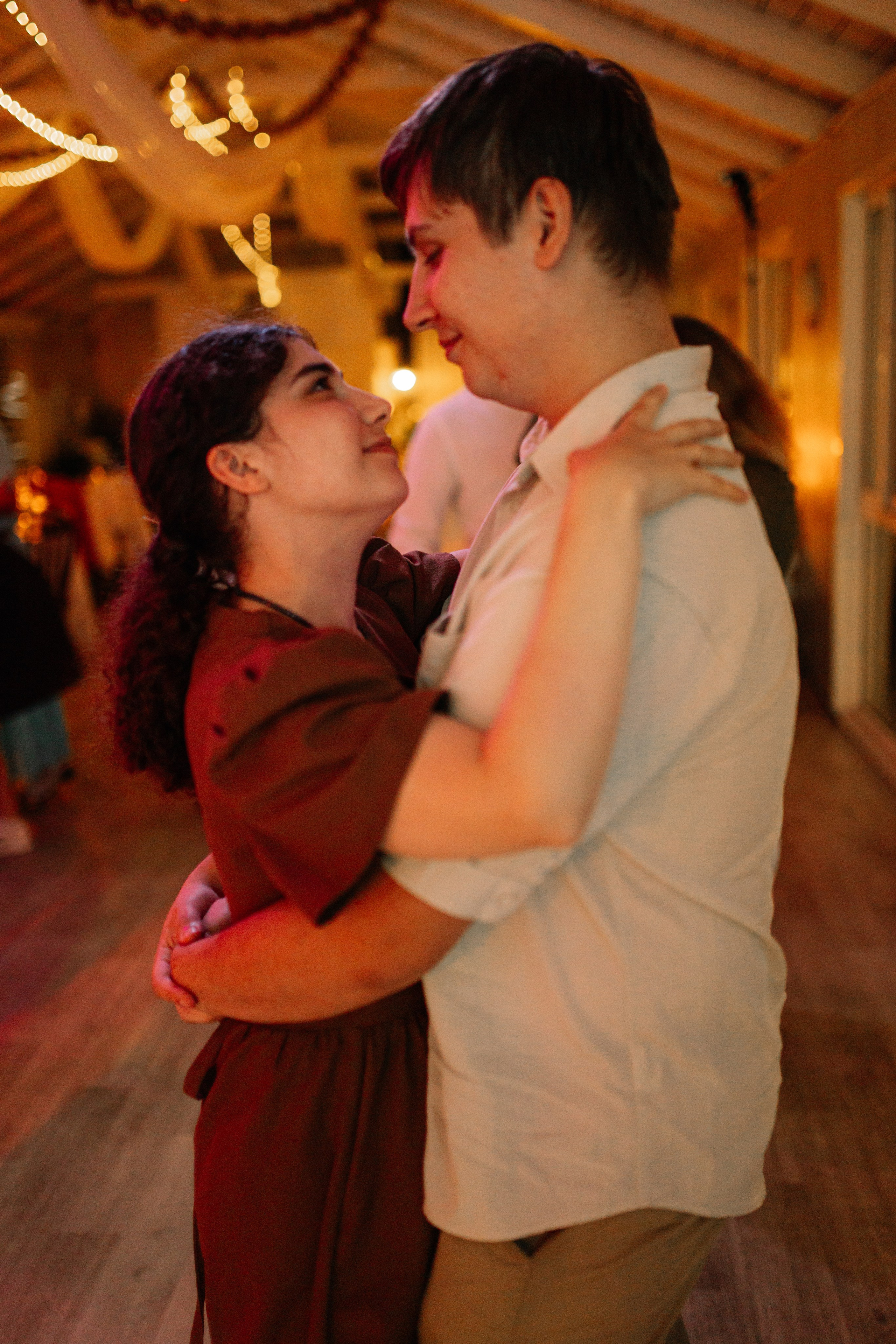 Алина и Денис (банкет). Фотограф Александра Кузнецова