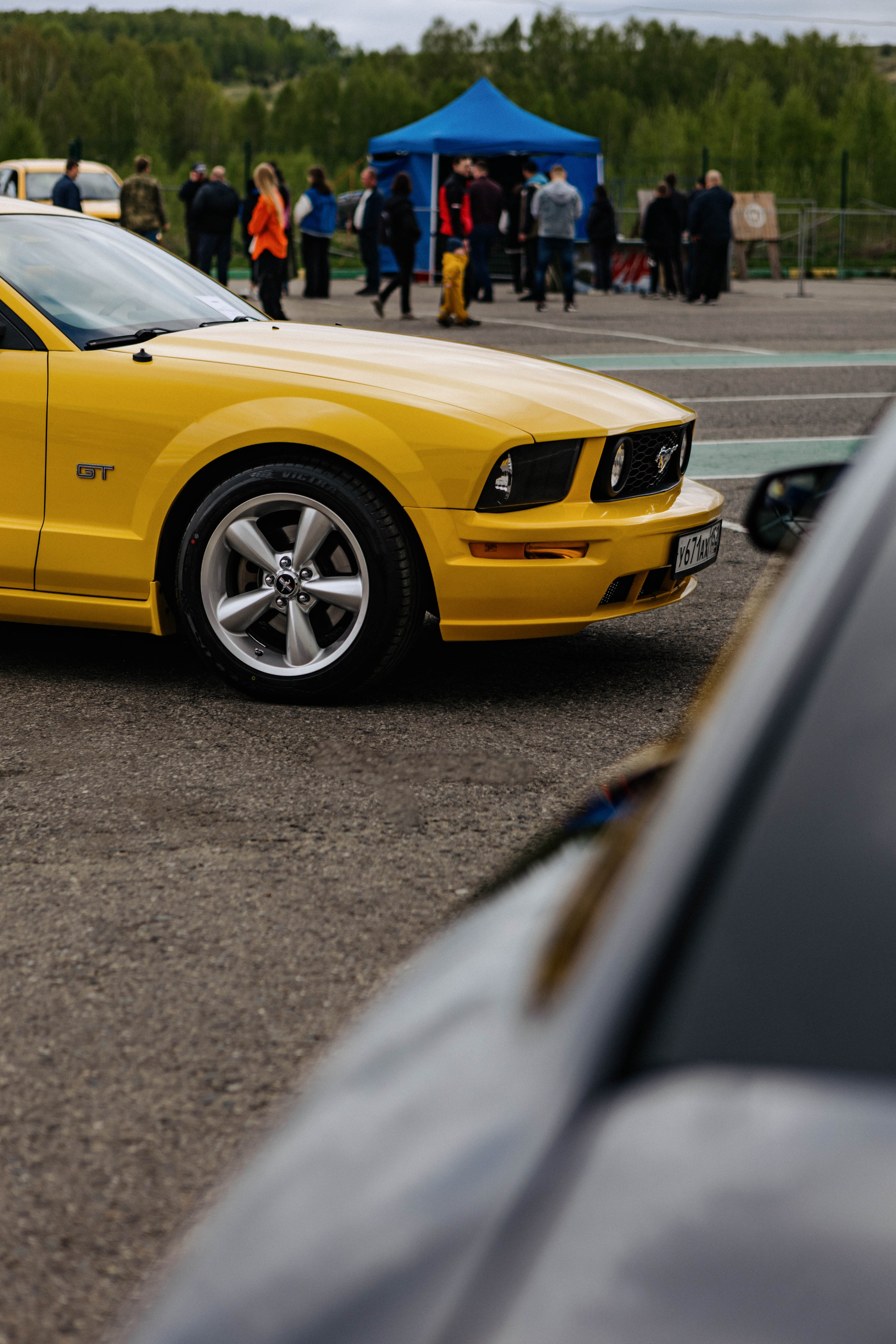 Открытие сезона 2024. Фотограф Александра Кузнецова