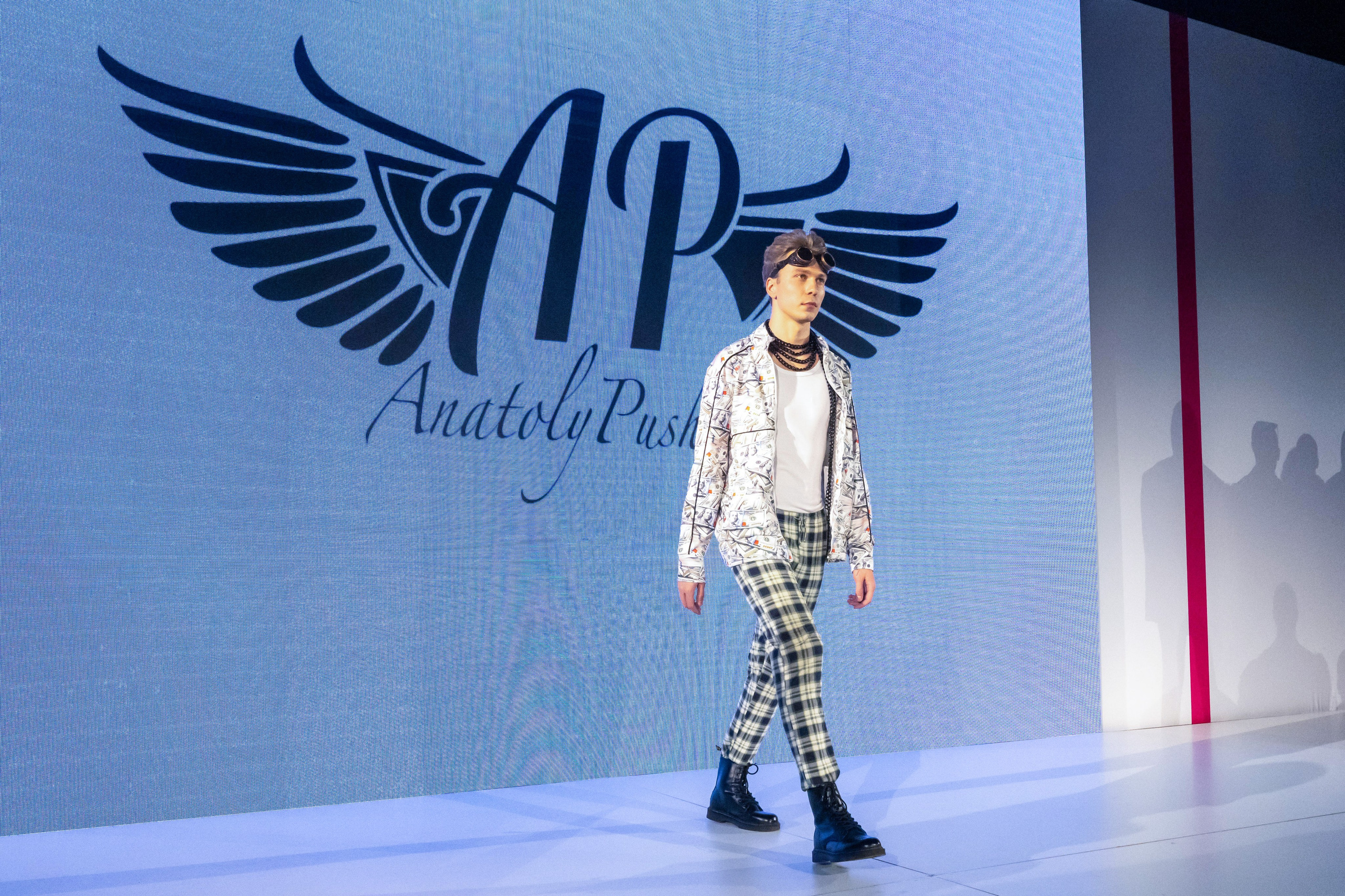 20 сезон Недели Моды в Екатеринбурге