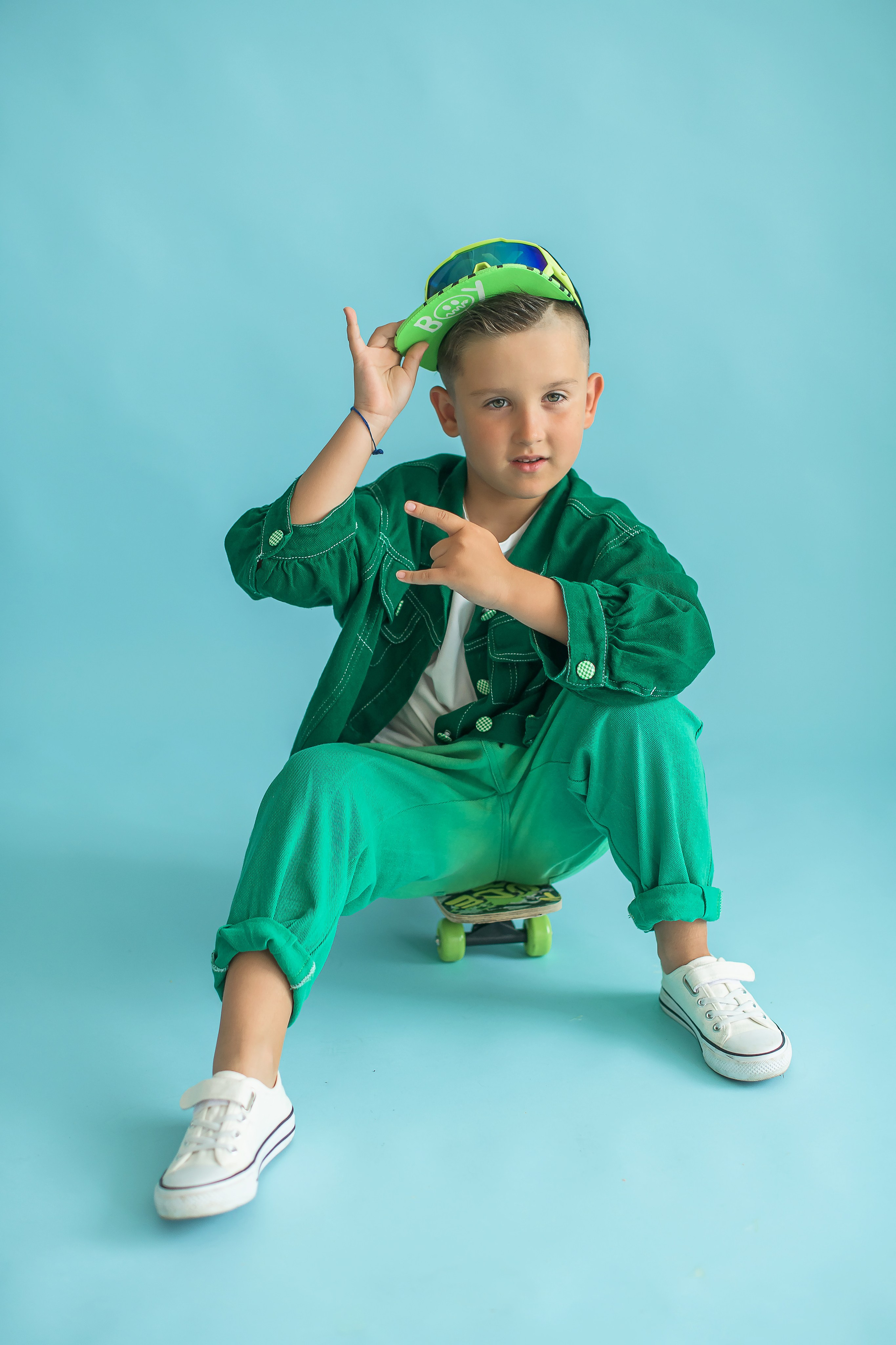 Дети постарше. Детский и семейный фотограф Елена Новоселова в г. Владивосток