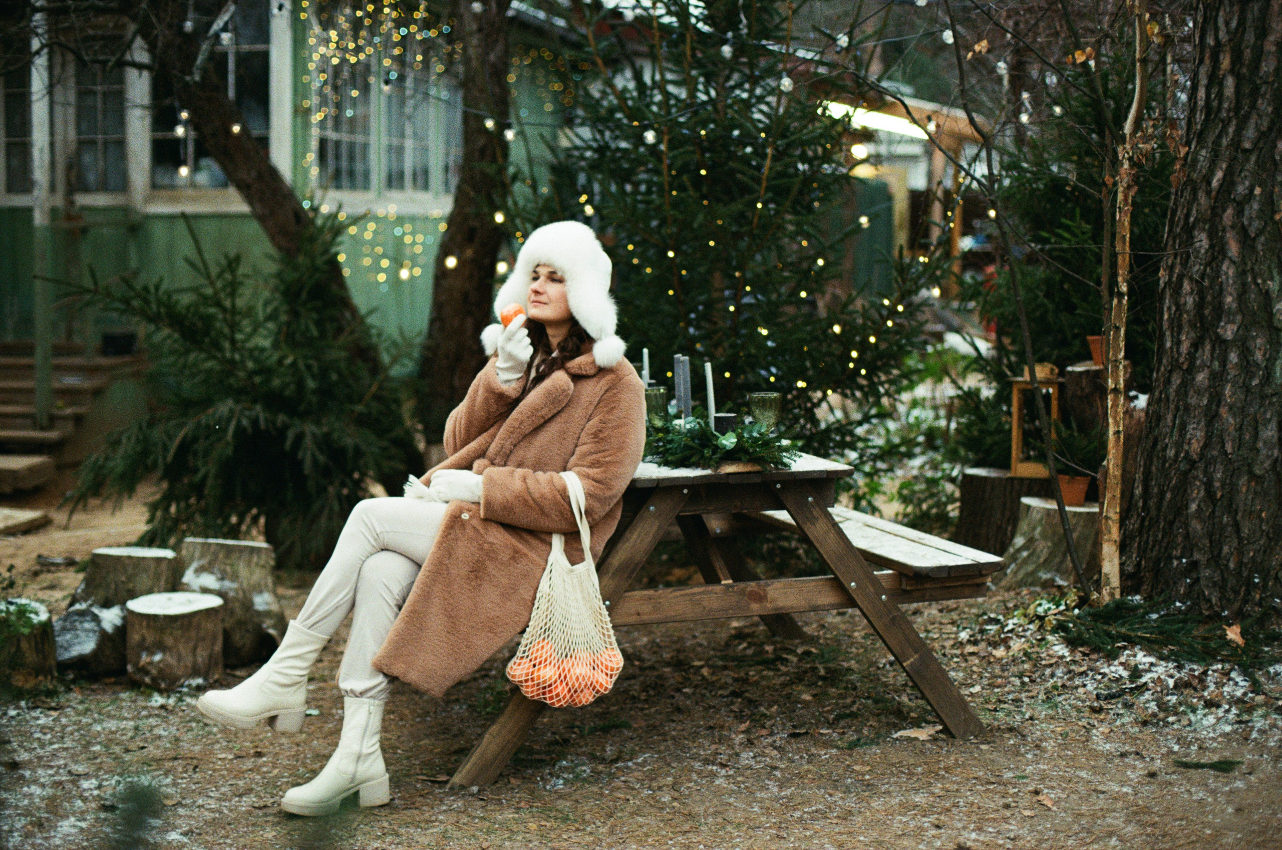 Катя. Галя Аникина фотограф в Москве