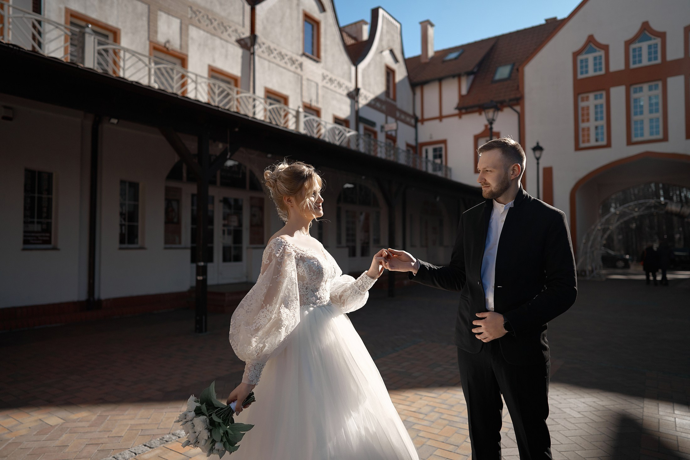 Свадьбы. Свадебный и семейный фотограф в Калининграде Алина Шумахер