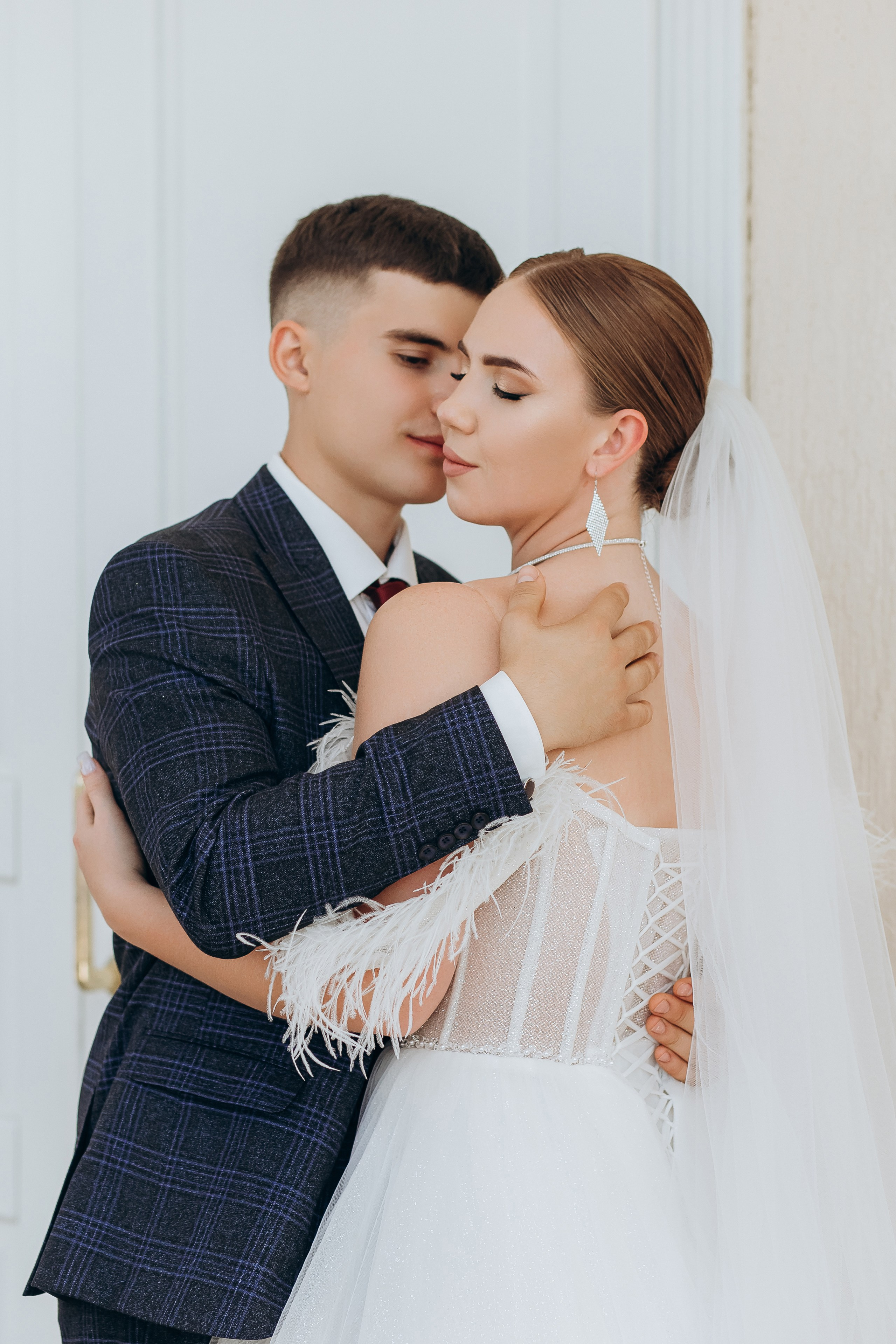 Евгений и Виктория. Фотограф Маргарита Никишина