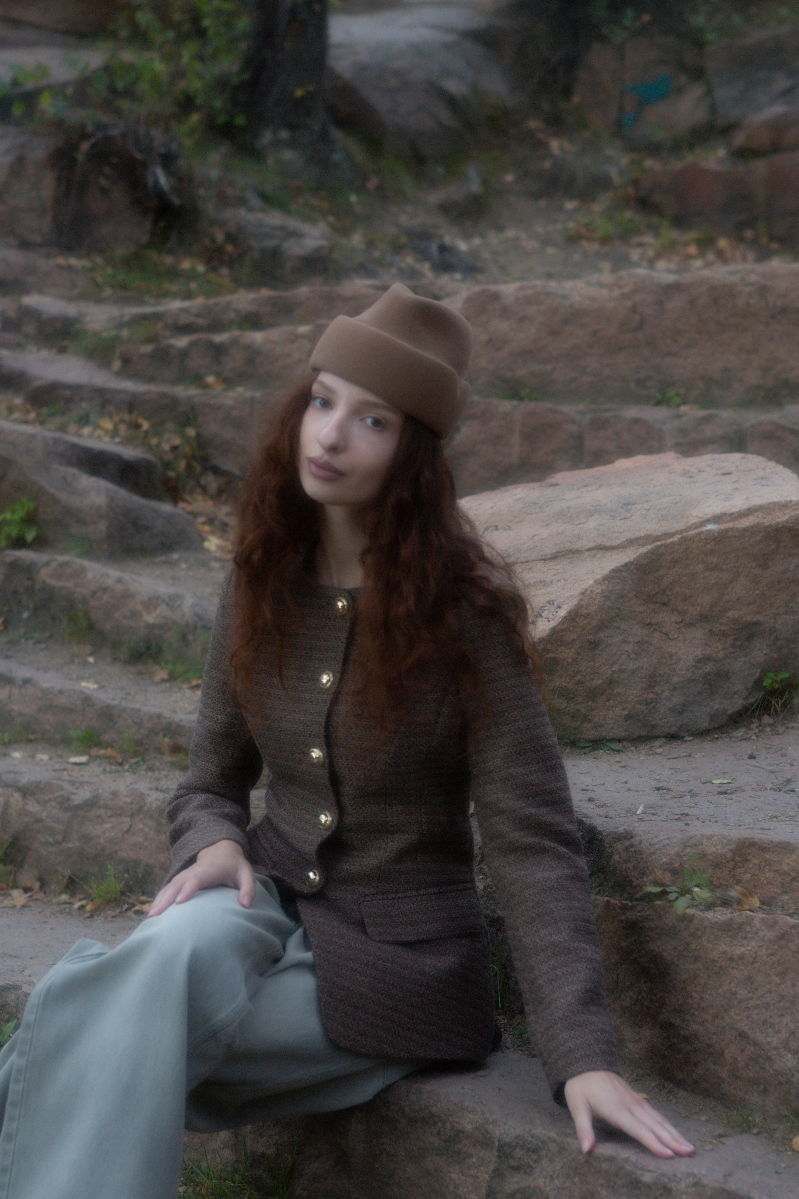 Коллекция шляпок. Фотограф Елена Бухонина Челябинск