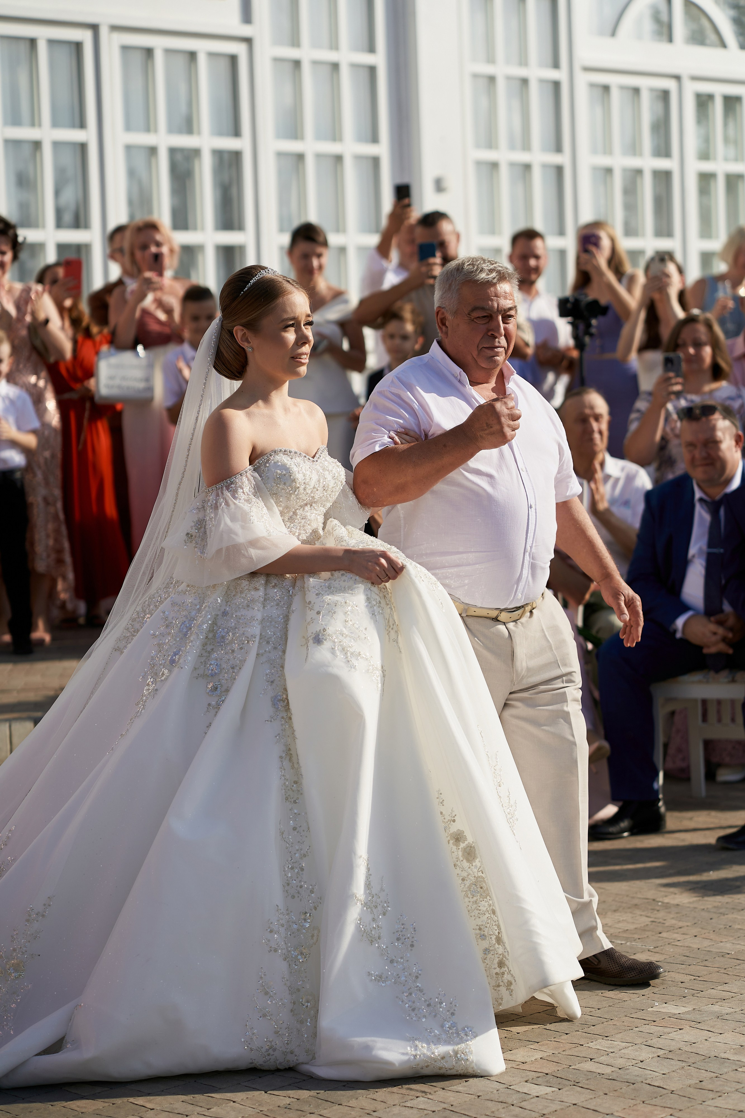 Алина и Дима. Фотограф Александра Лазарева