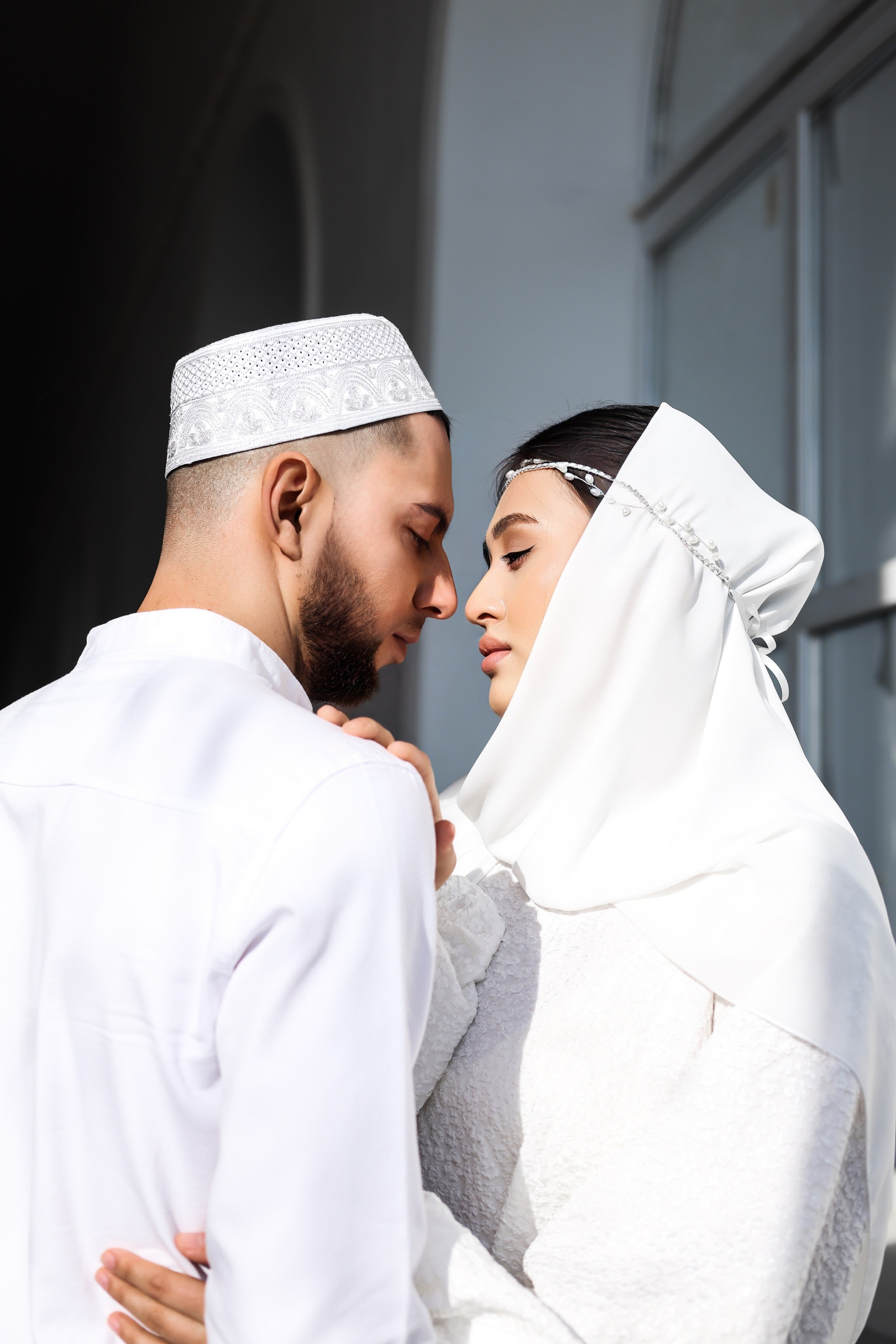 Никах Аслана & Дианы. Фотограф Елизавета Наумова