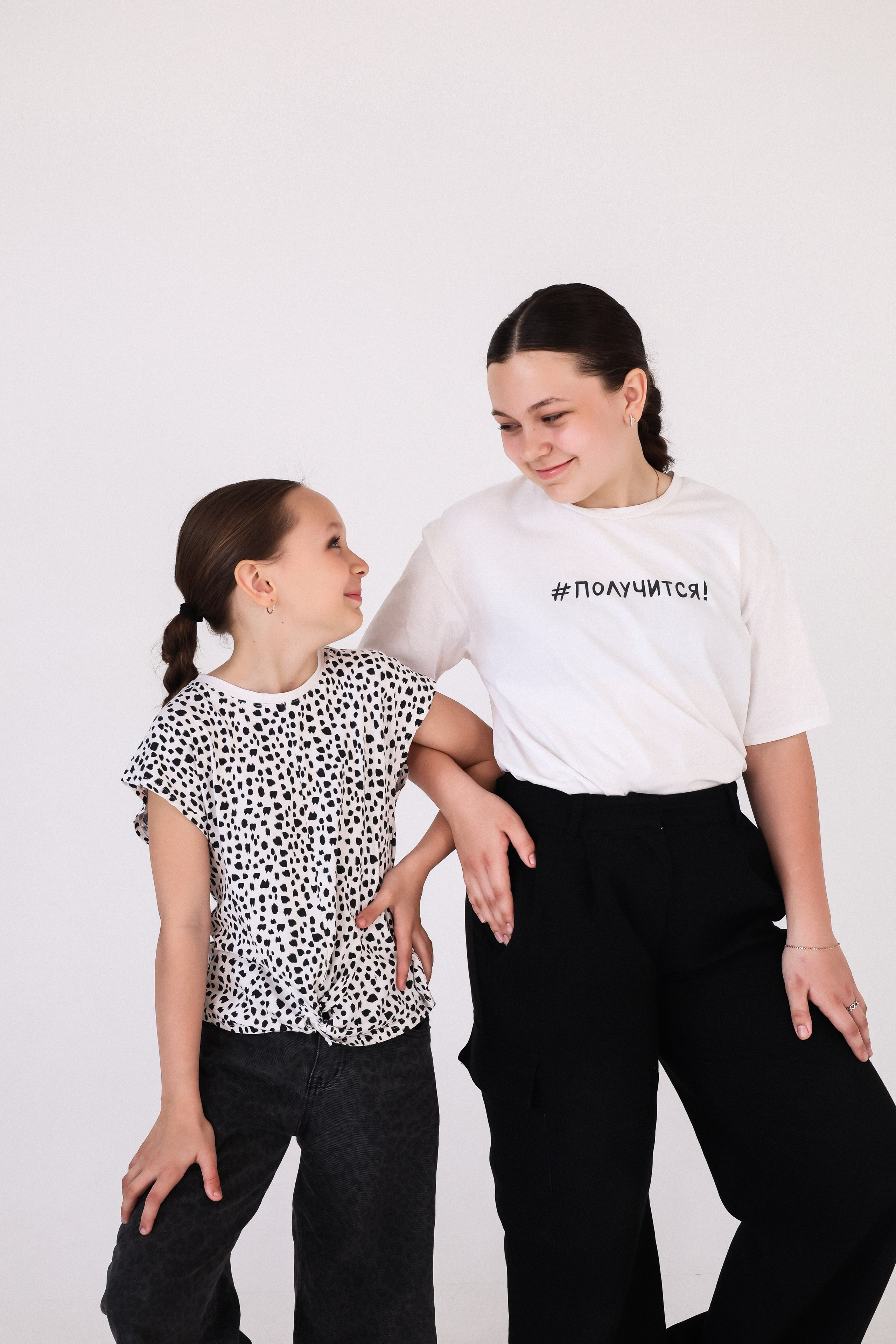 Анна и семья. Фотограф Елизавета Наумова