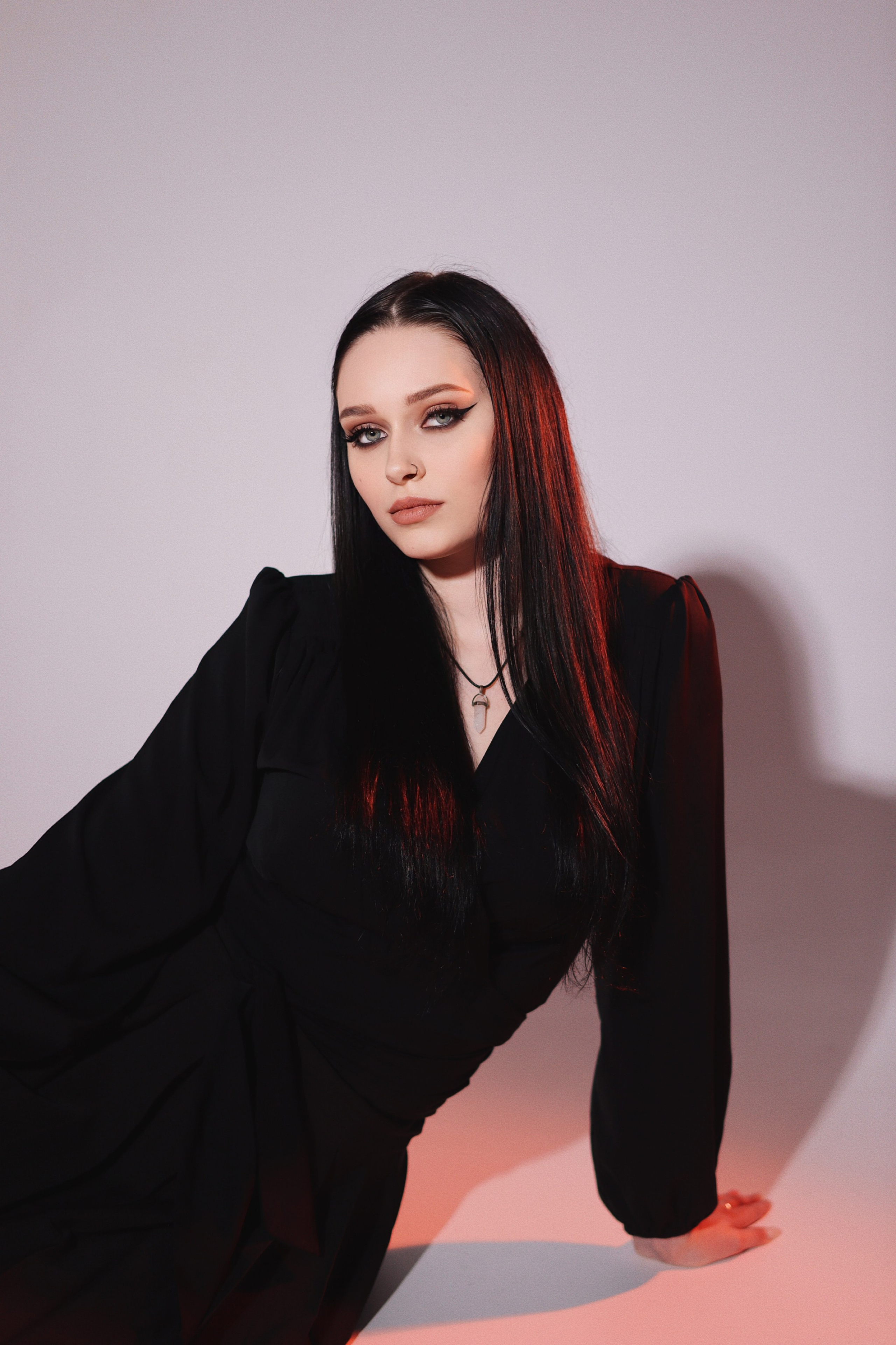 Даша. Фотограф Елизавета Наумова