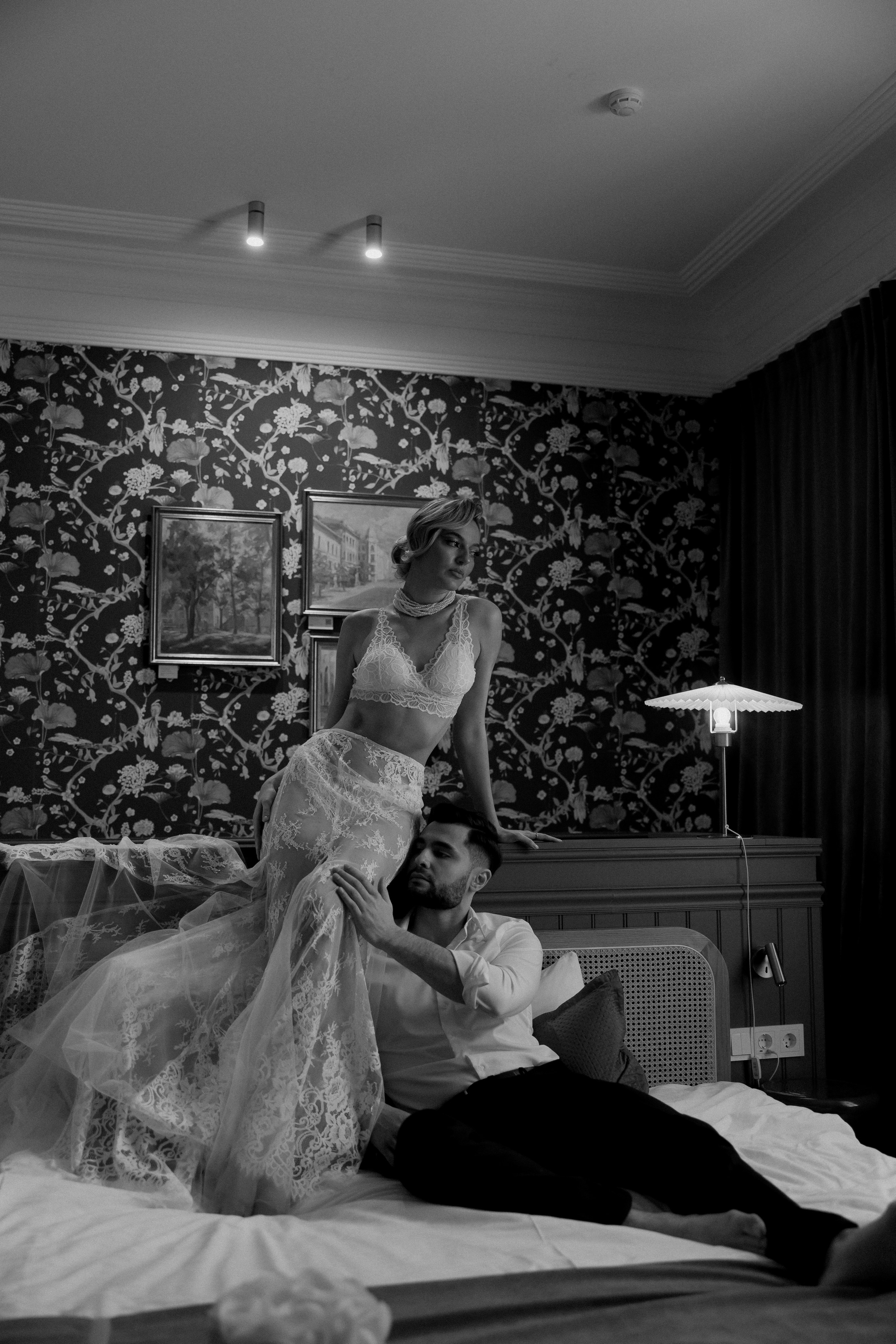 Алина+Ибрагим. Фотограф Элла Ефимова