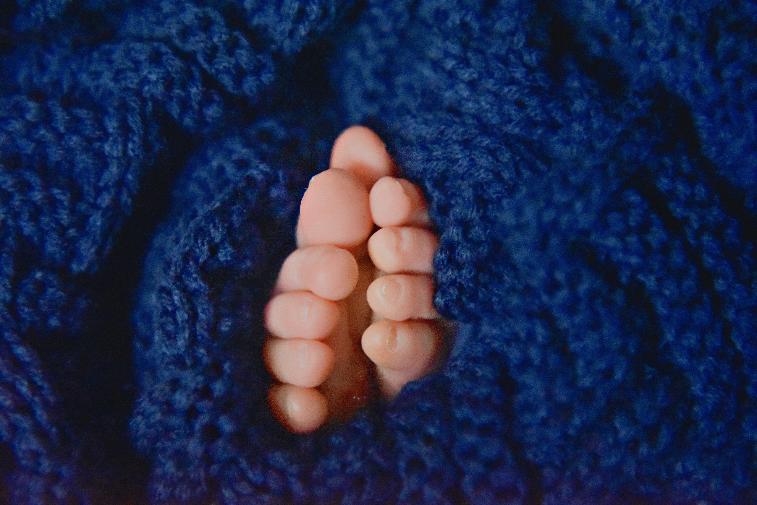 Макро кадры. Елена Комиссарова-фотограф новорожденных в г. Иваново