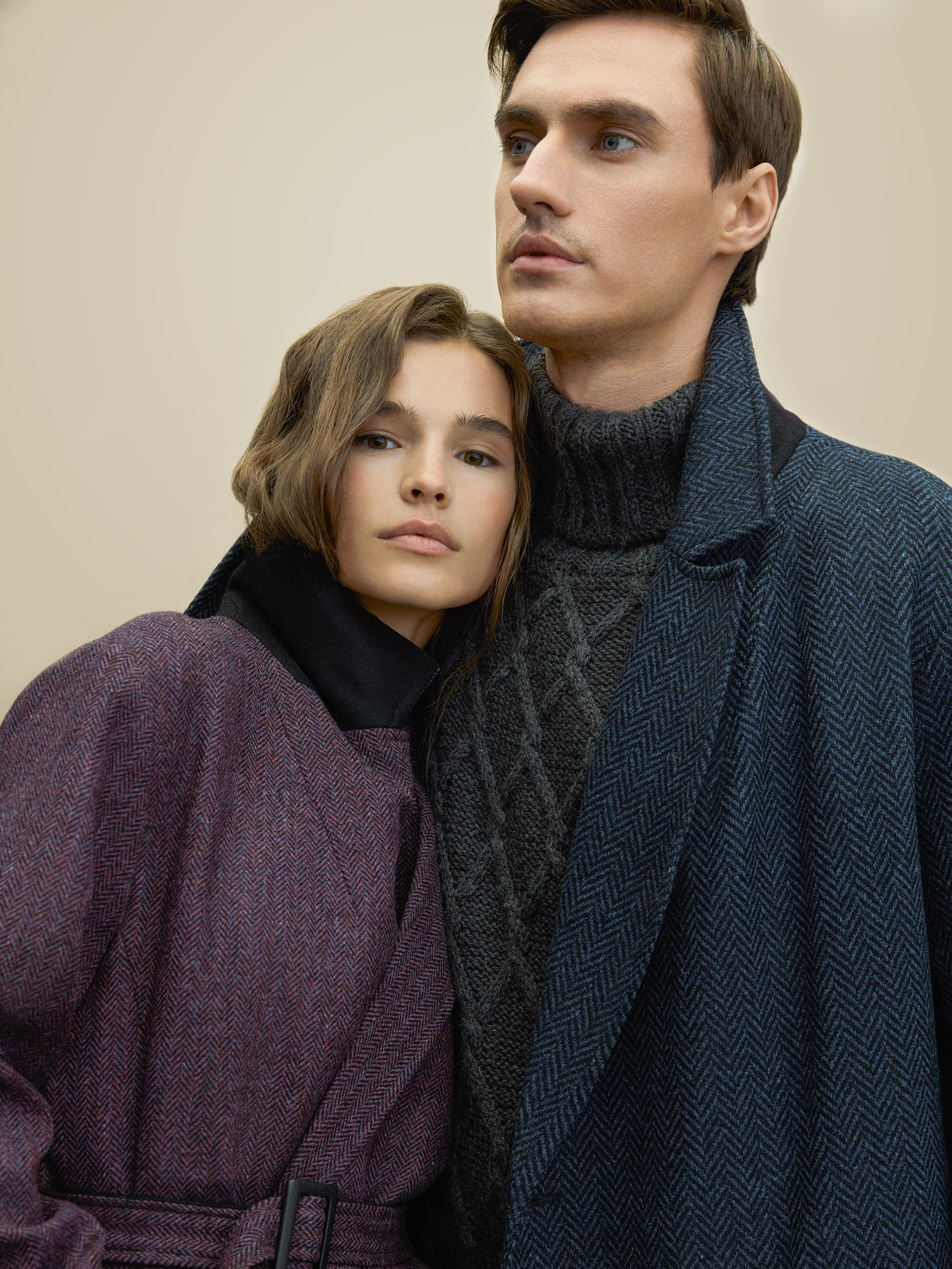 Lookbook - глубокая ретушь фотографии