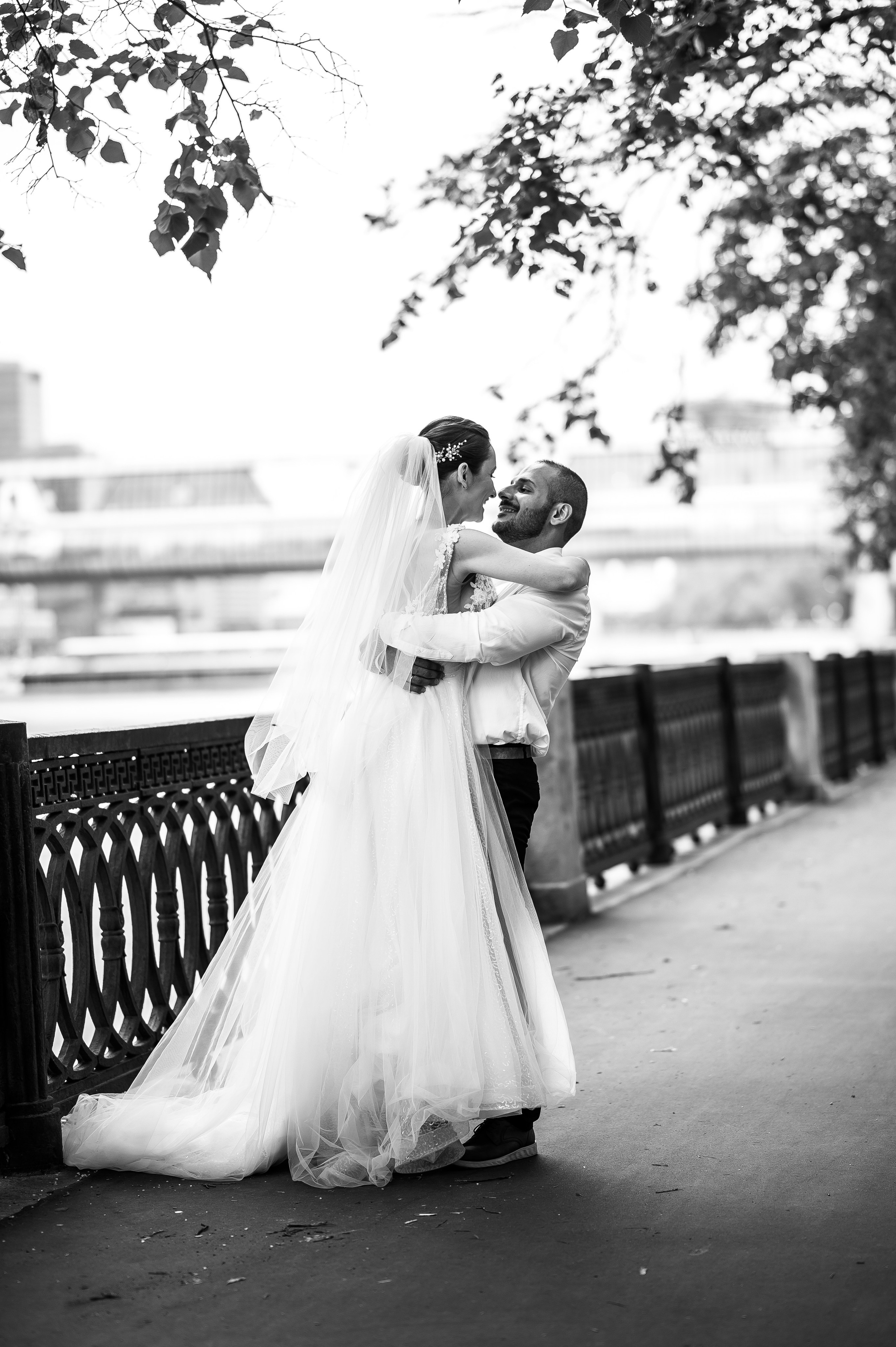 Ахмад & Элина. Портретный и свадебный фотограф в Москве Анастасия Терентьева