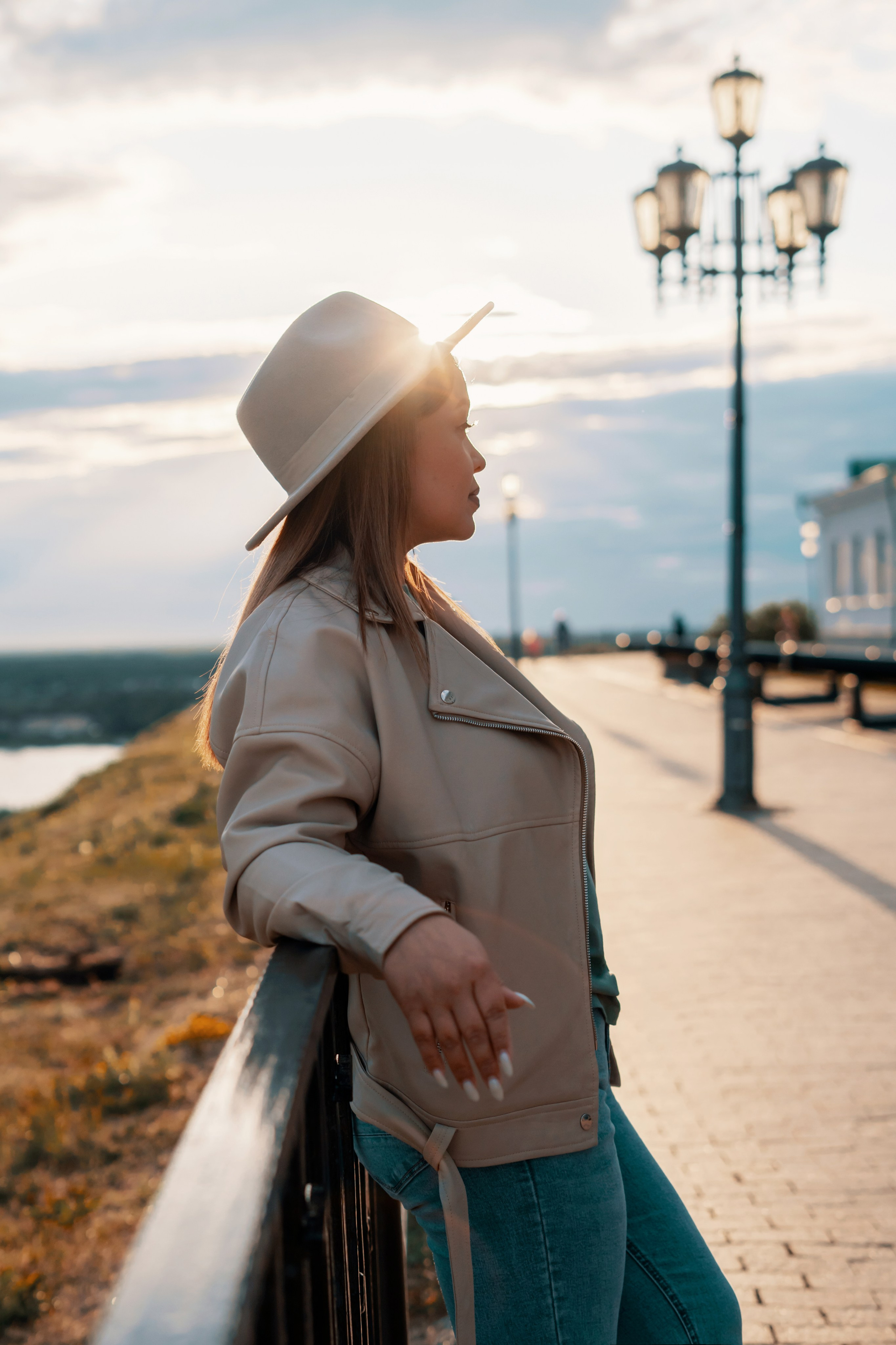 Прогулки. Мила Посвит Фотограф новорожденных в Тобольске