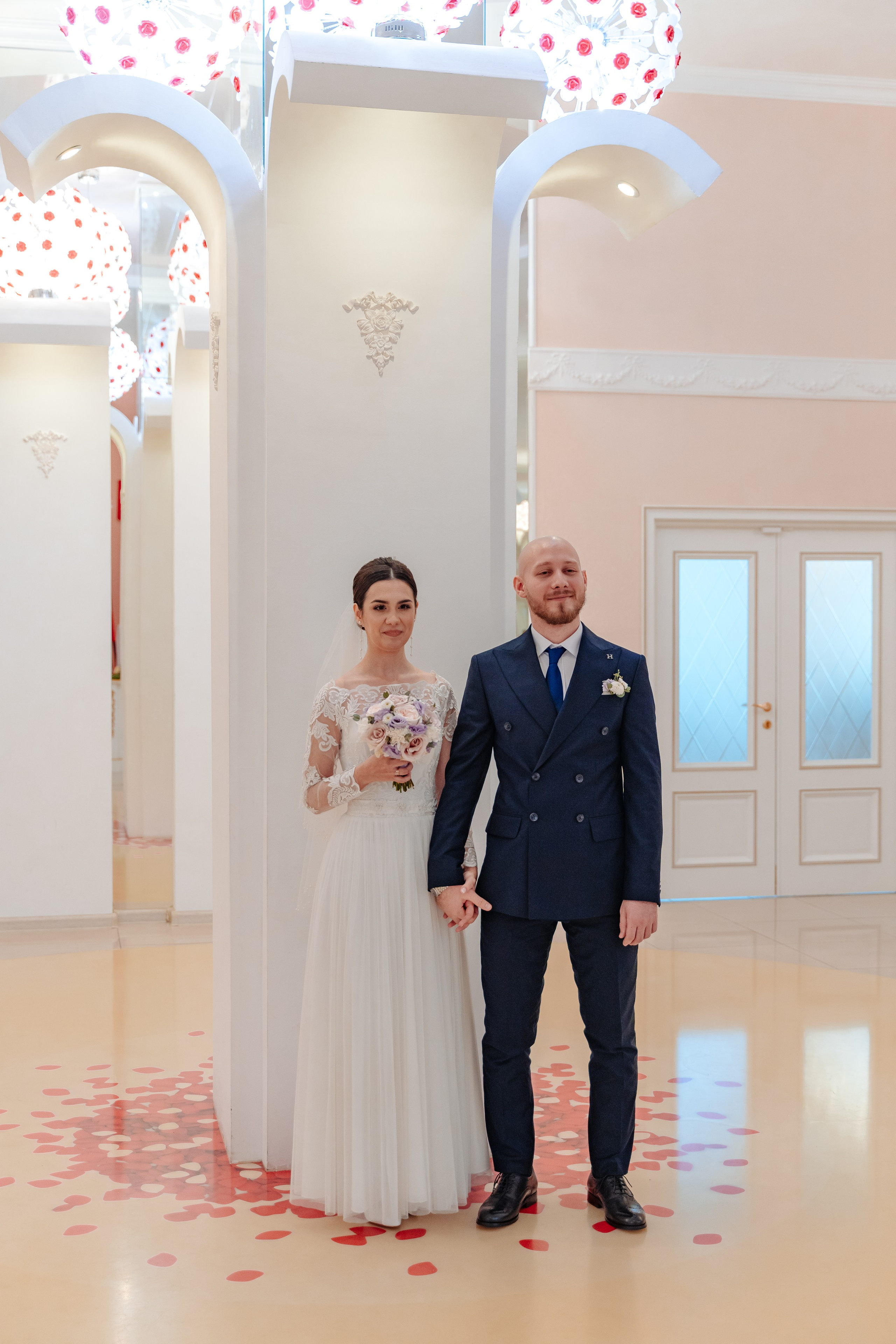 Михаил + Виктория