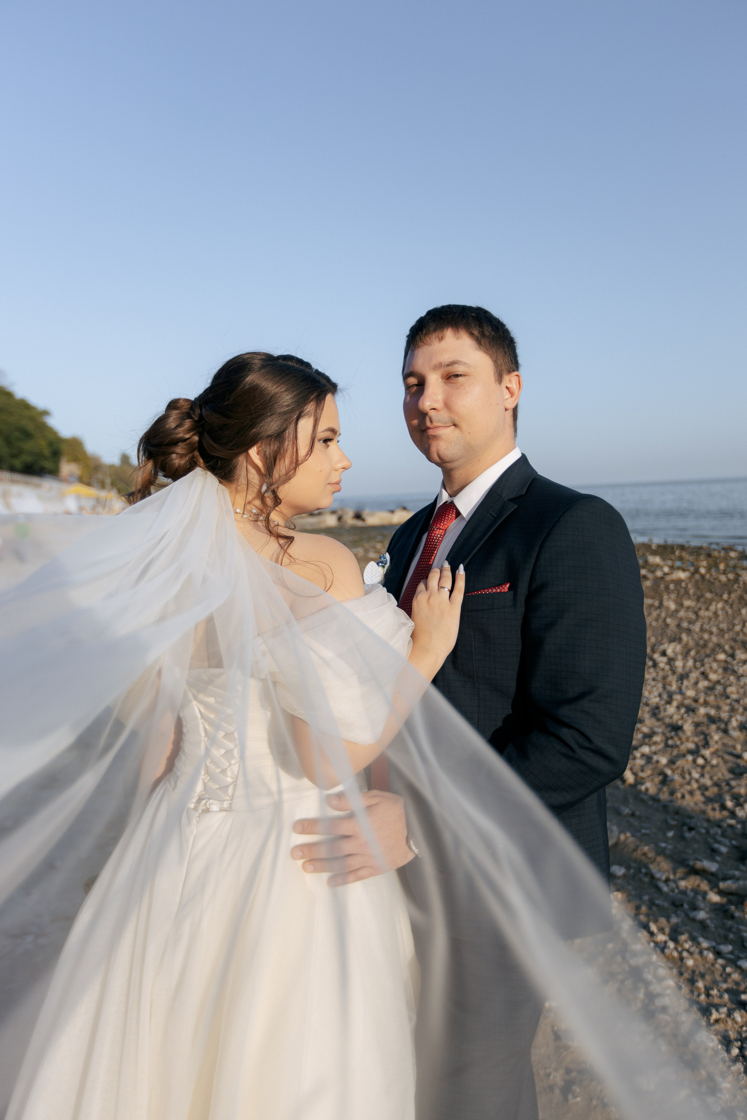 Ксения и Павел. Фотограф Таганрог Любимая Надя