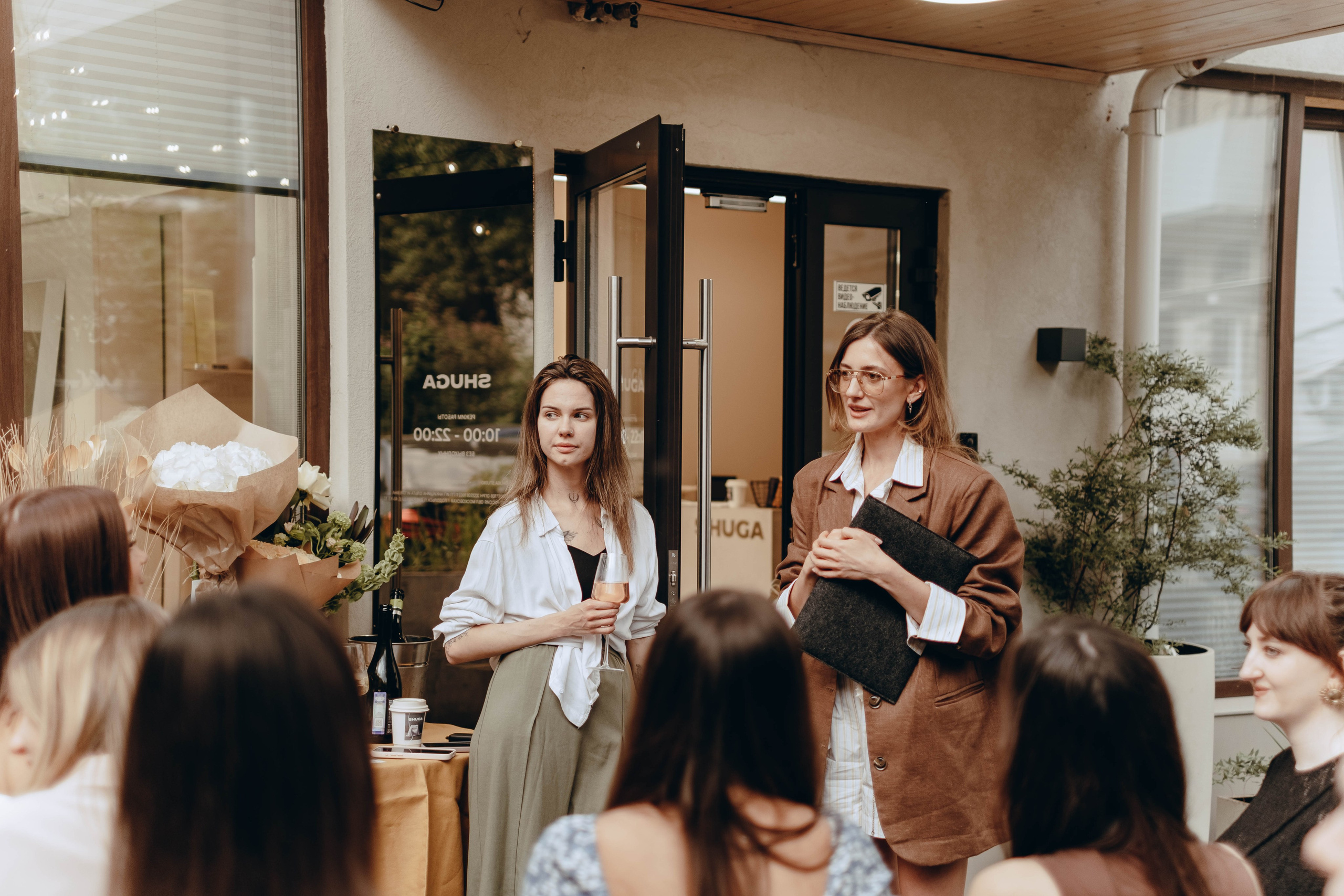 Корпоратив SUGA. Фотограф Аннё| Москва