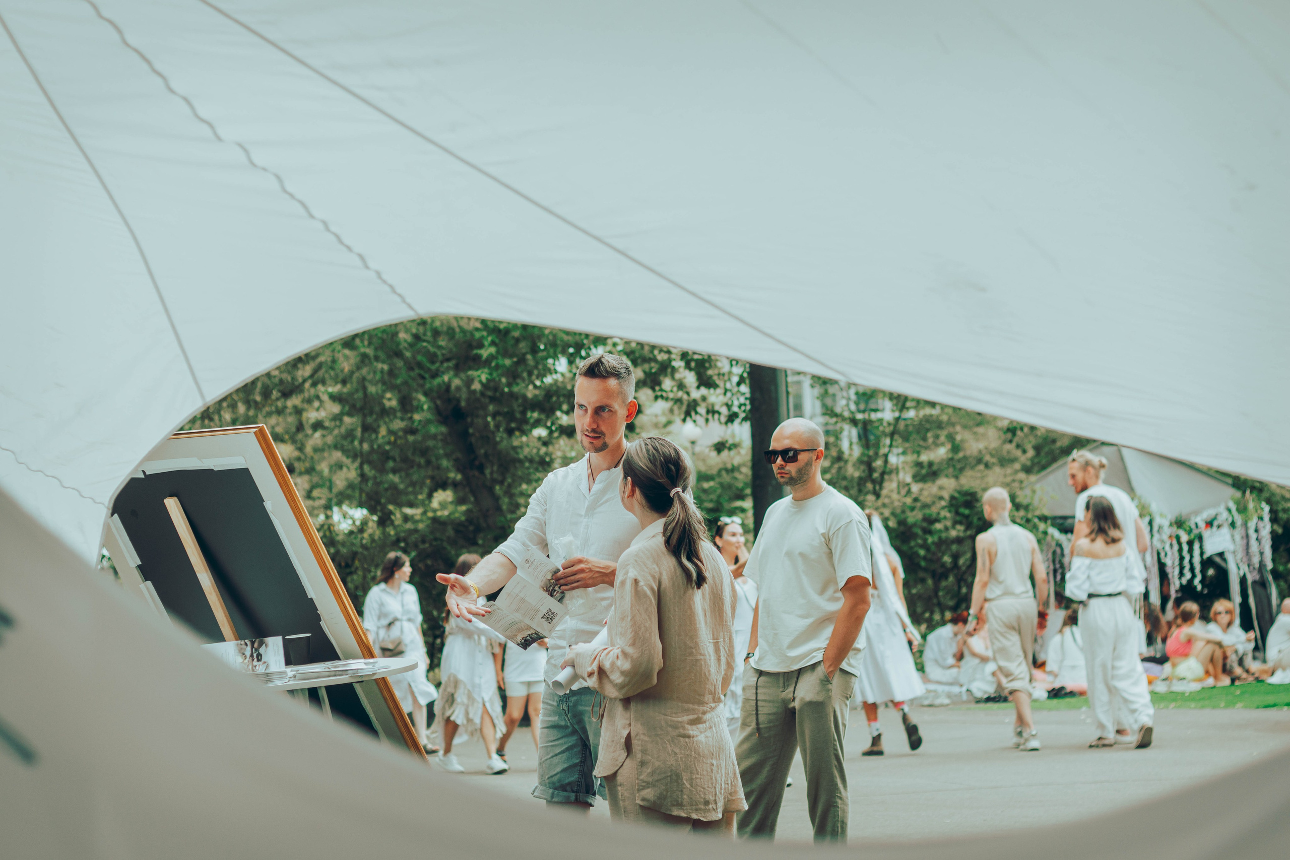 ECSTATIC WHITE |2024. Фотограф Аннё| Москва