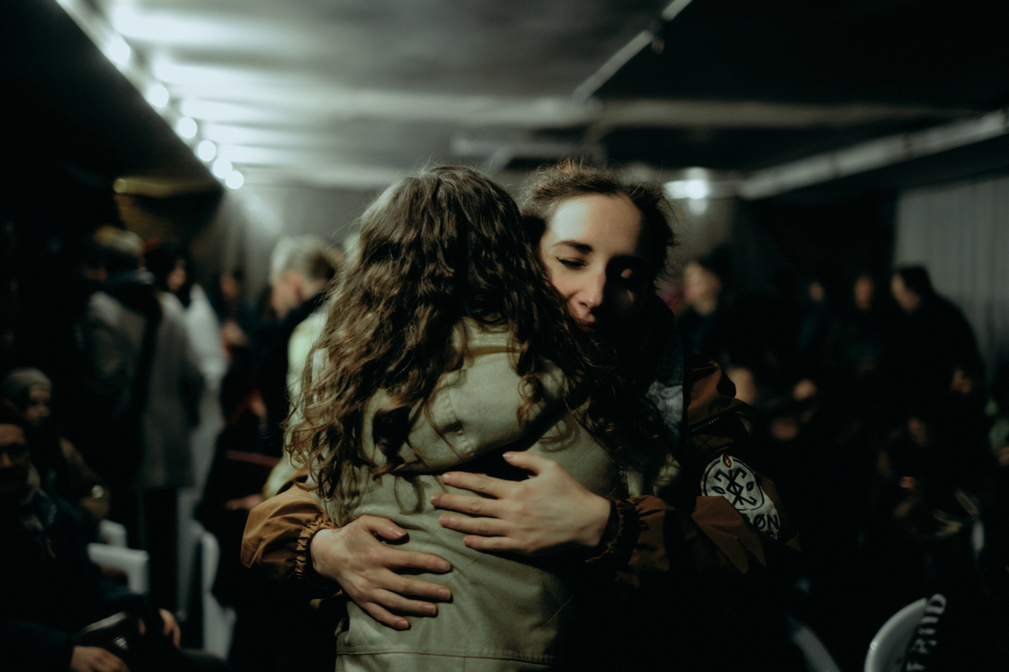 «52 герца». Фотограф Аннё| Москва