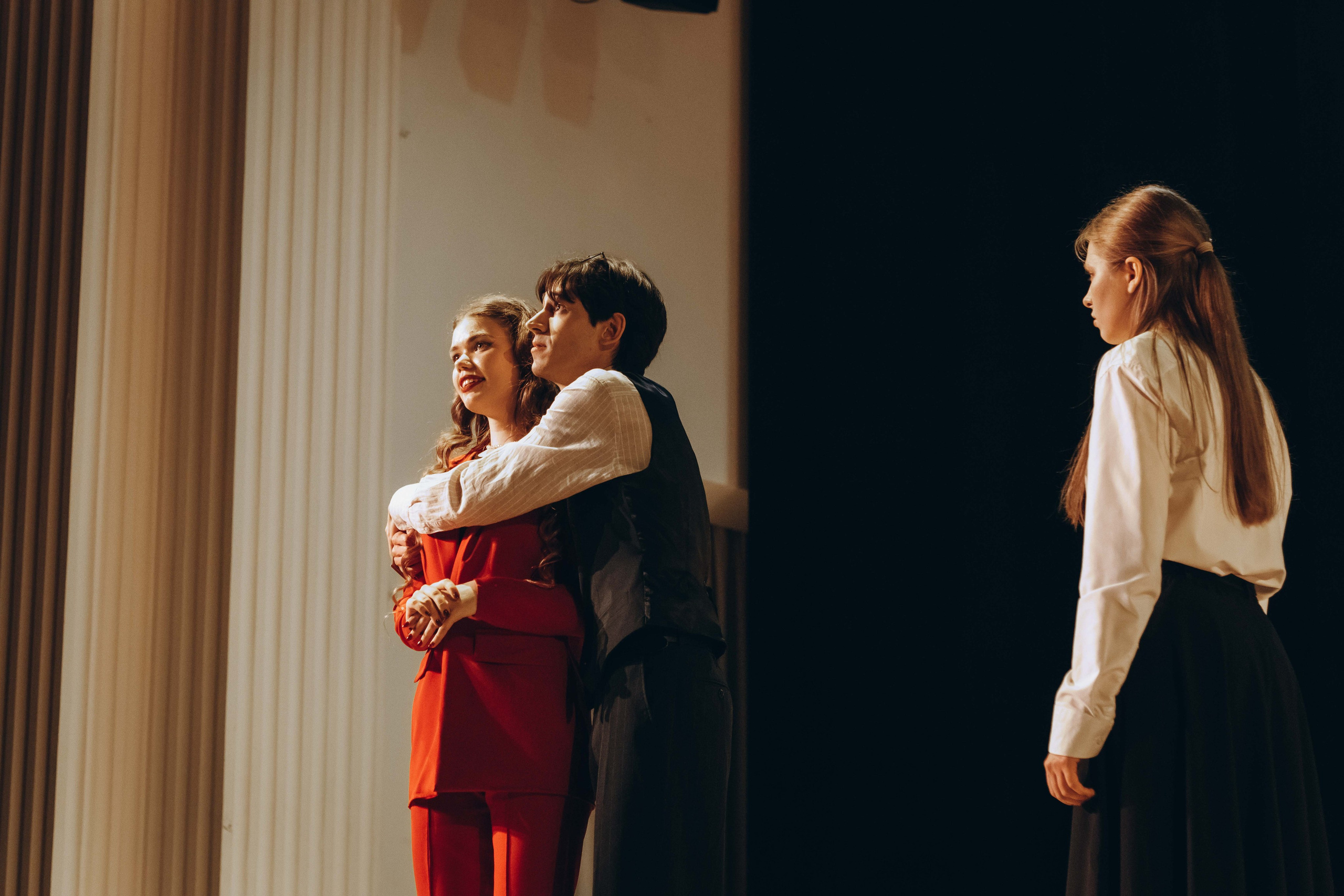 «Тень» Премьера. Фотограф Аннё| Москва