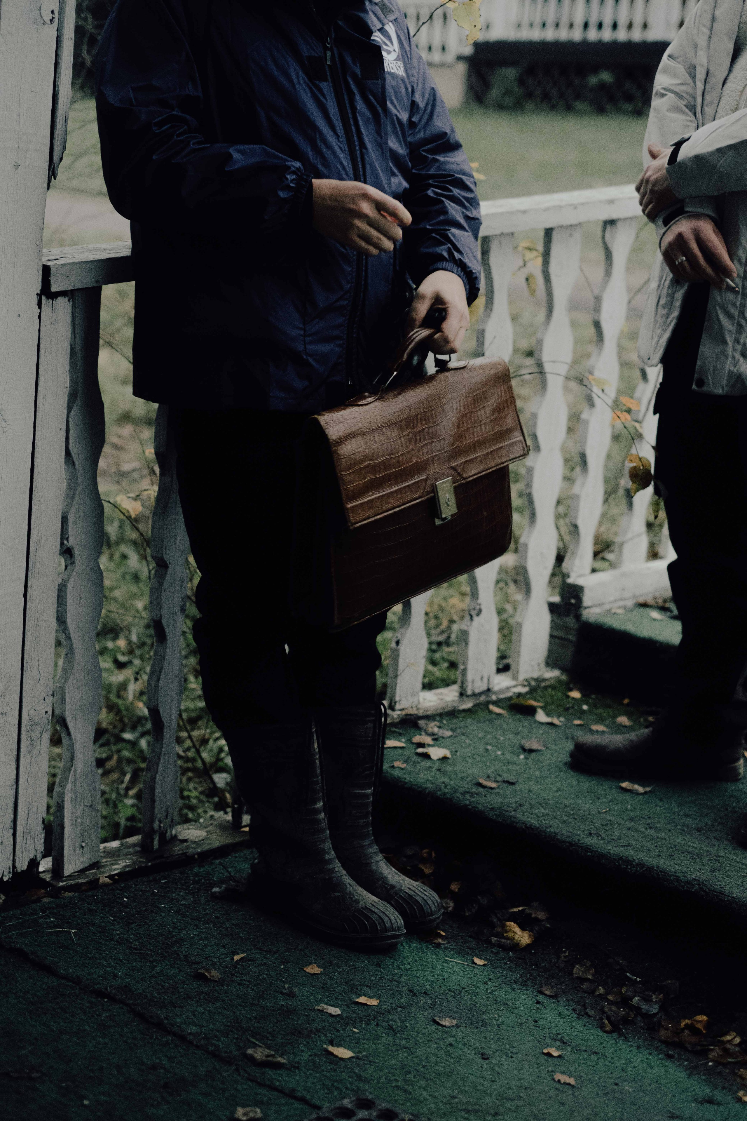 «52 герца». Фотограф Аннё| Москва