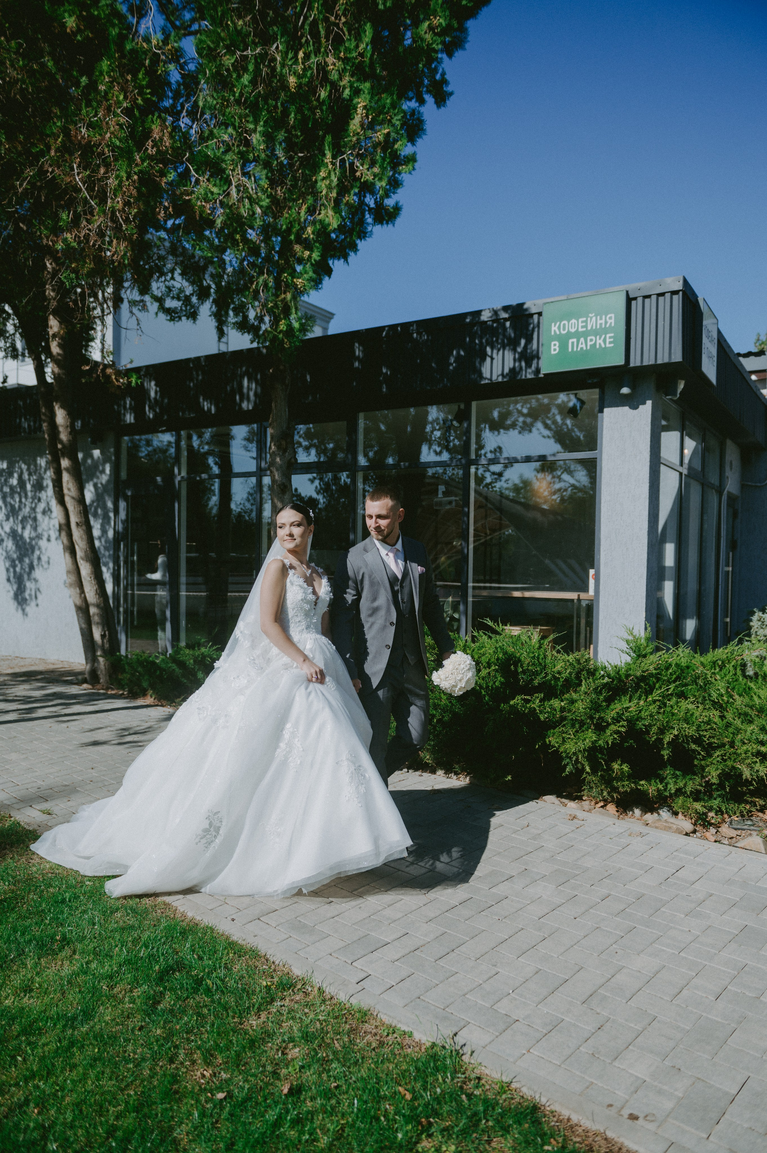 Роман & Вероника. Свадебный и семейный фотограф город Темрюк Фотостудия Темрюк