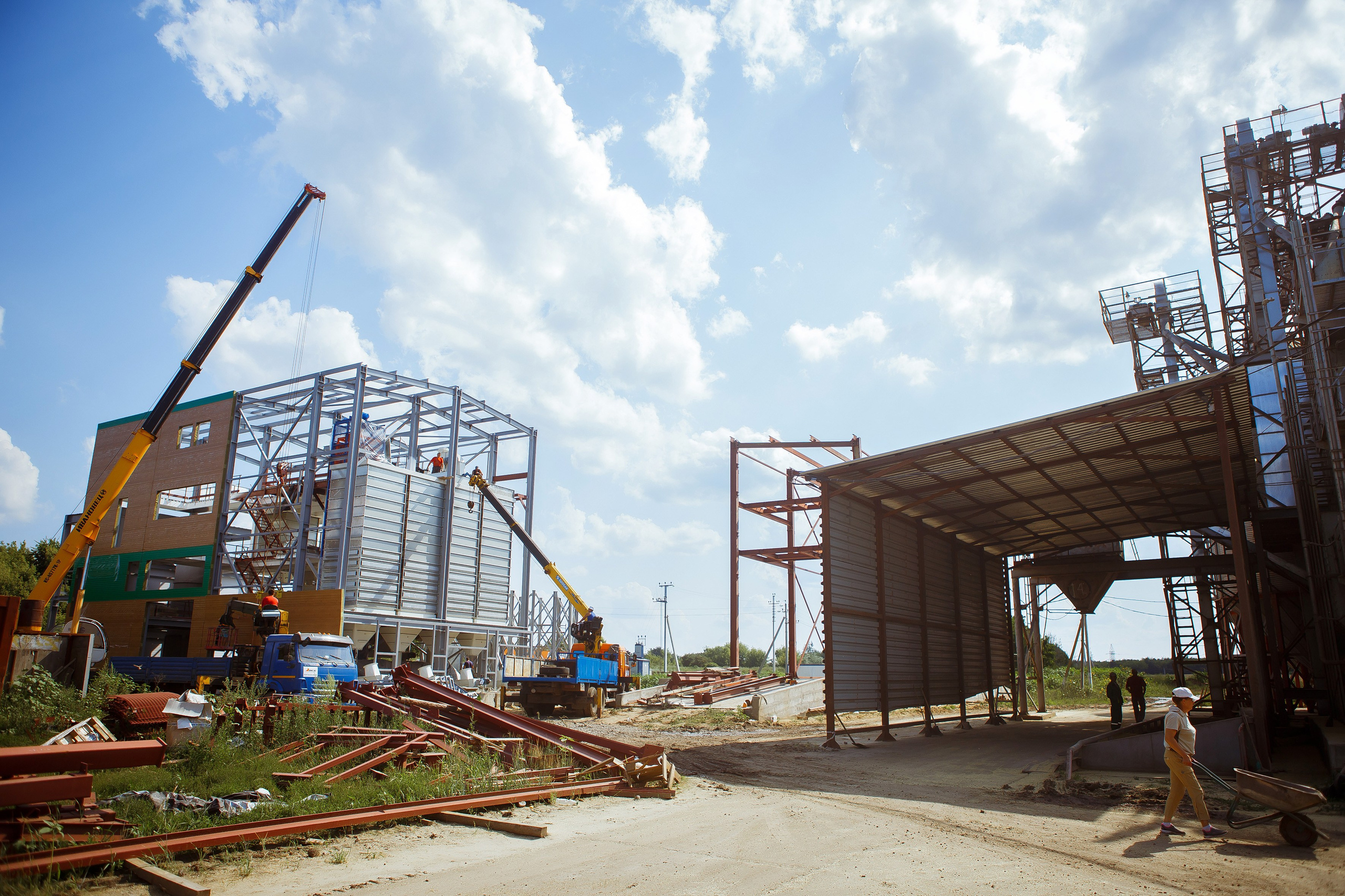 Сэндвич-панели г. Воронеж. Свадебный и портретный Фотограф в Липецке Дмитрий Котюков