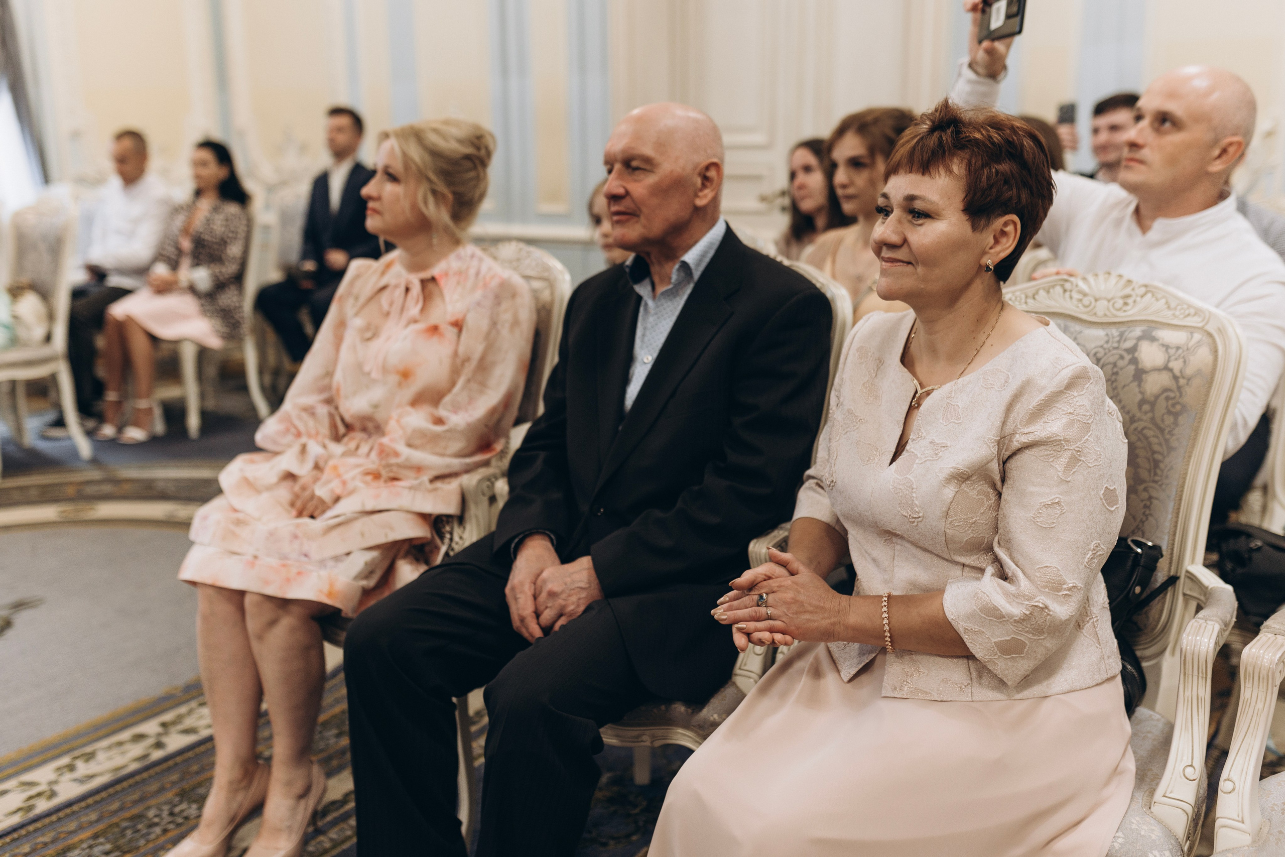 Николай & Алёна. Свадебный фотограф Санкт-Петербург