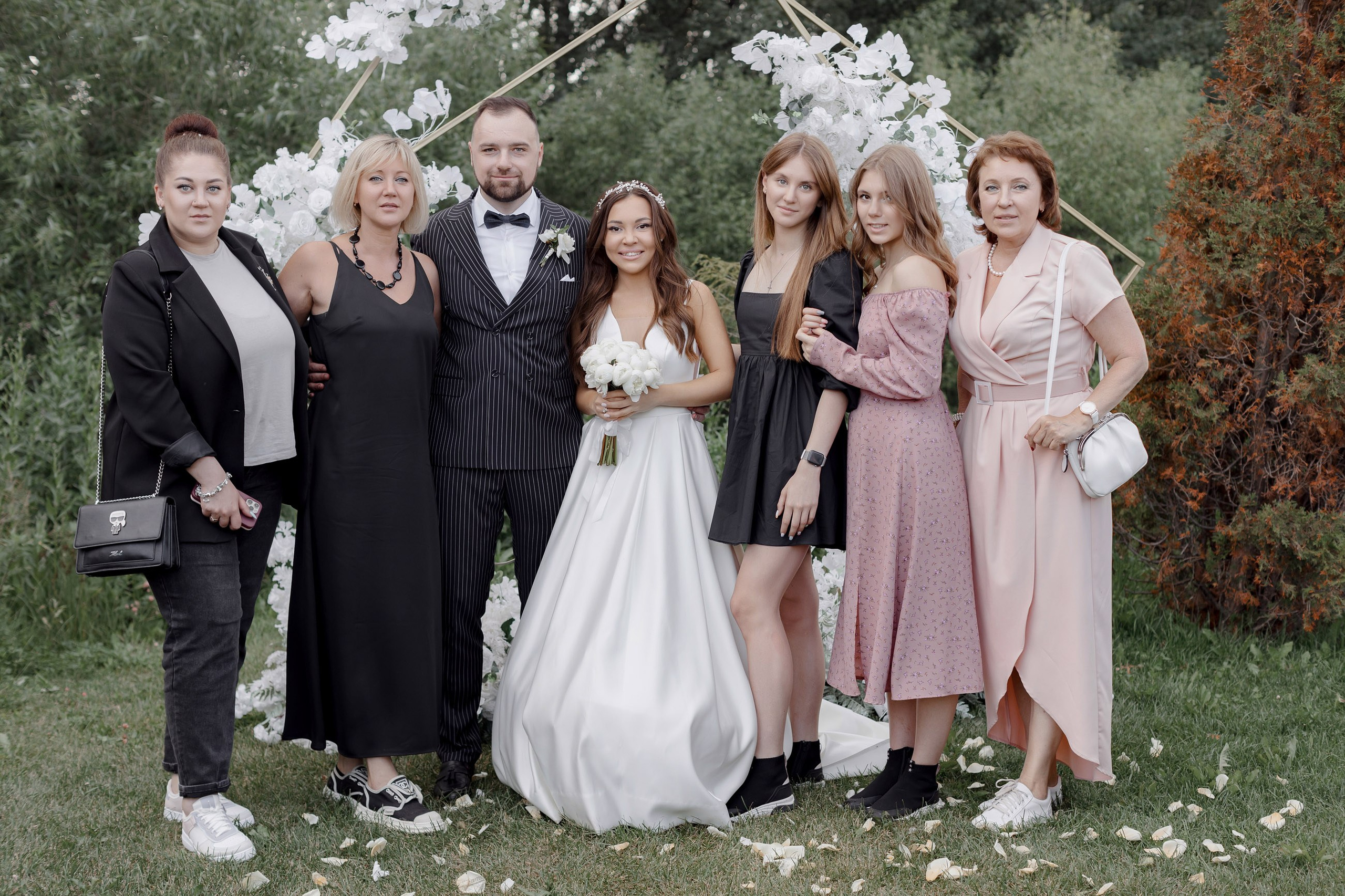 Дамир и Анна. Свадебный фотограф и видеограф Юрий и Эля Дубинины