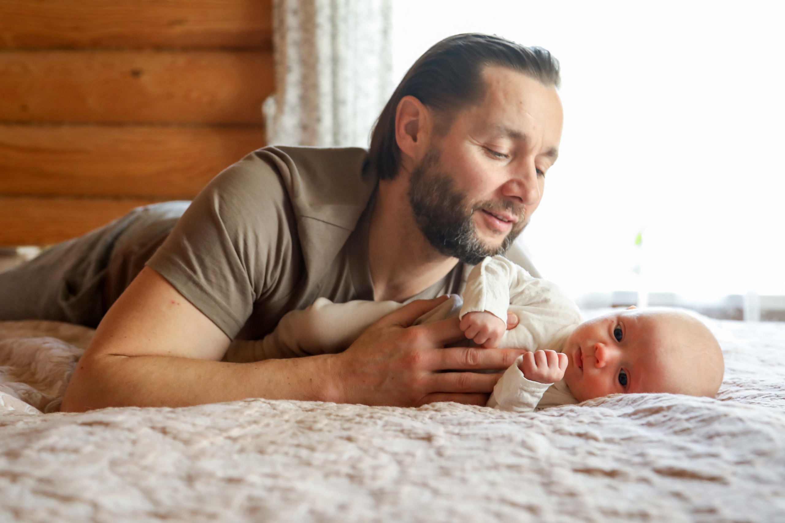 Виктория и Константин с дочками и сыном. Семейный и детский фотограф в Санкт-Петербург. Natalia Fadel