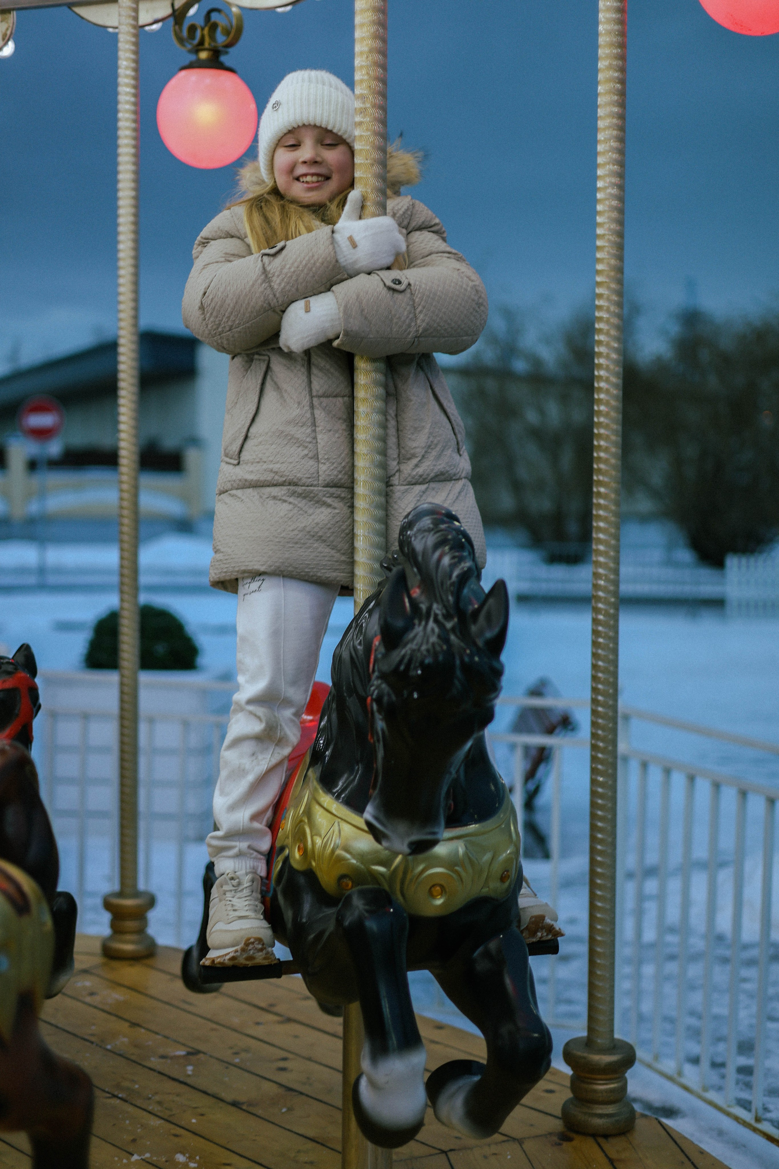 Семейная прогулка. Фотограф в Москве Анастасия Калинина