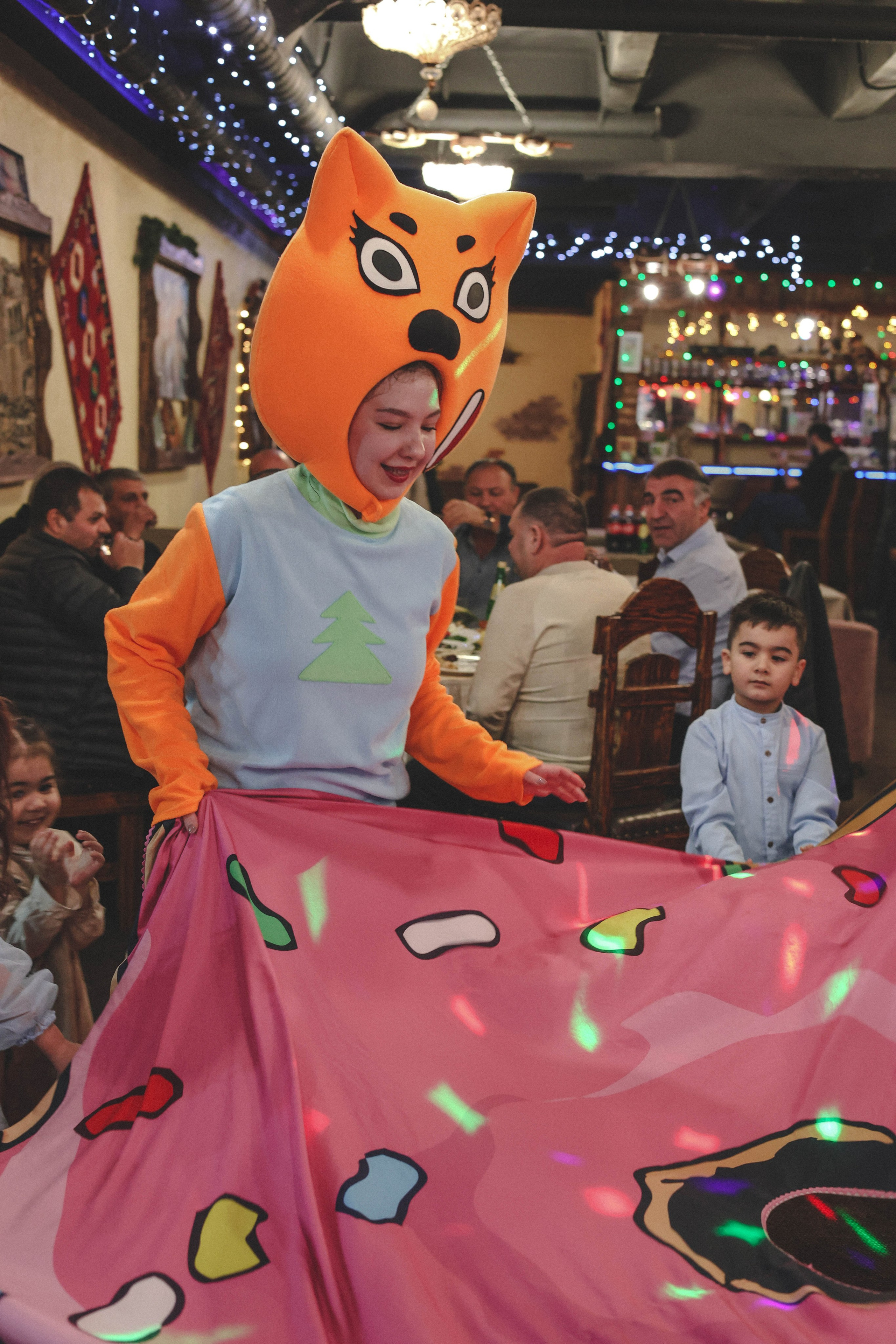 Праздник обрезания. Фотограф в Москве Анастасия Калинина