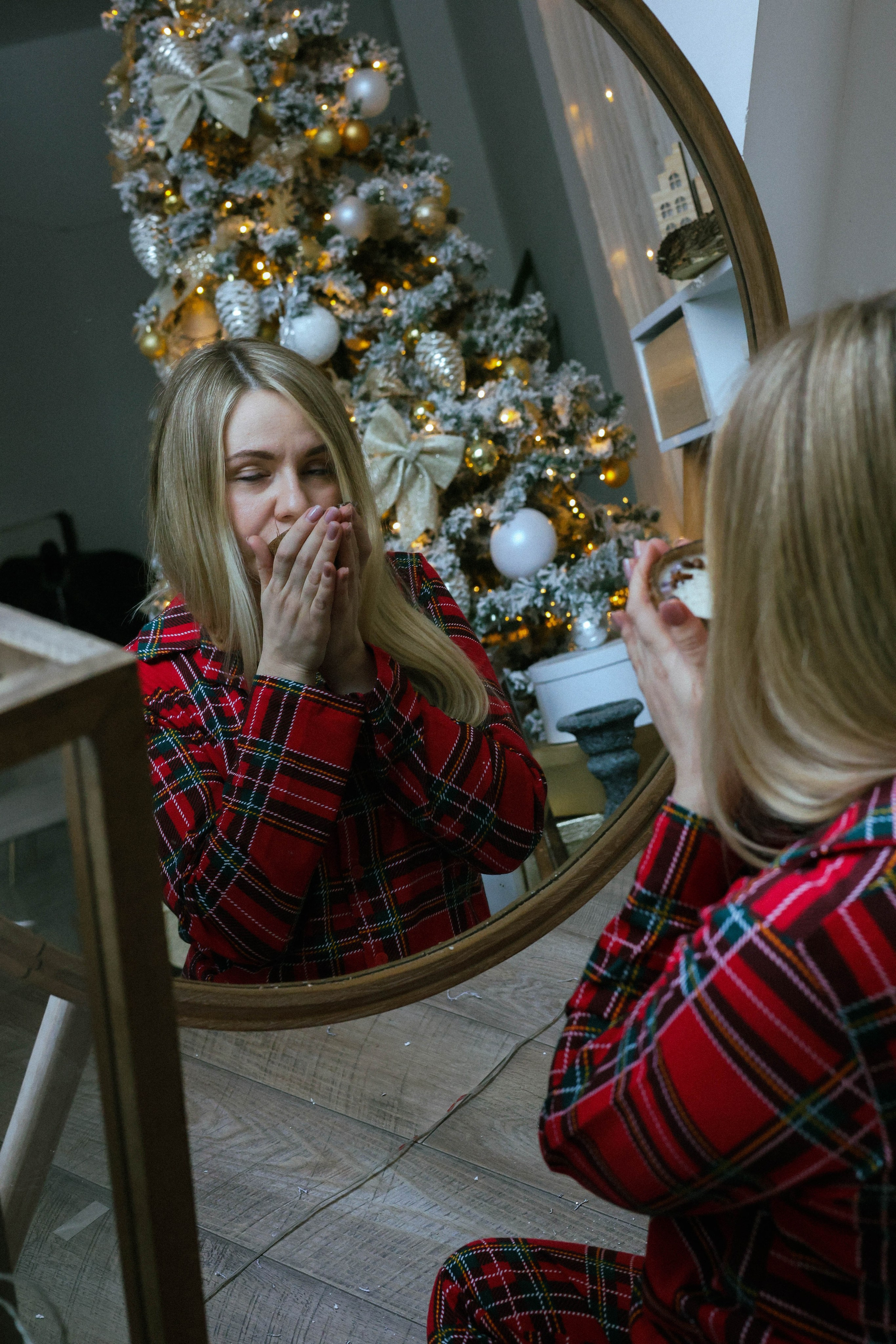 Свечи и карты. Фотограф в Москве Анастасия Калинина